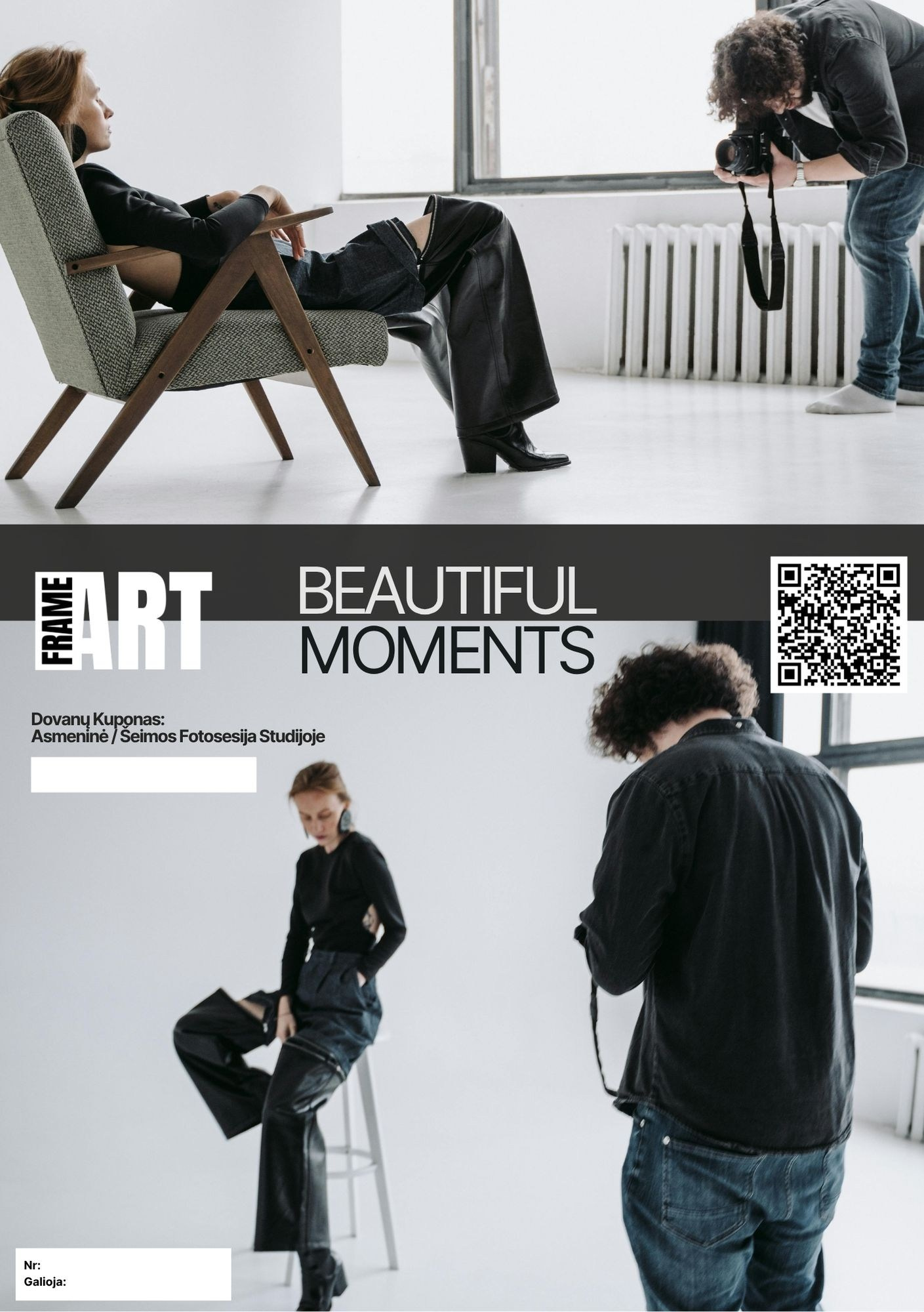 DOVANŲ KUPONAI. Profesionalus fotografas Vilniuje. Asmeninės ir šeimos fotosesijos, vestuvių, krikštynų bei renginių fotografavimas, produktų fotografija