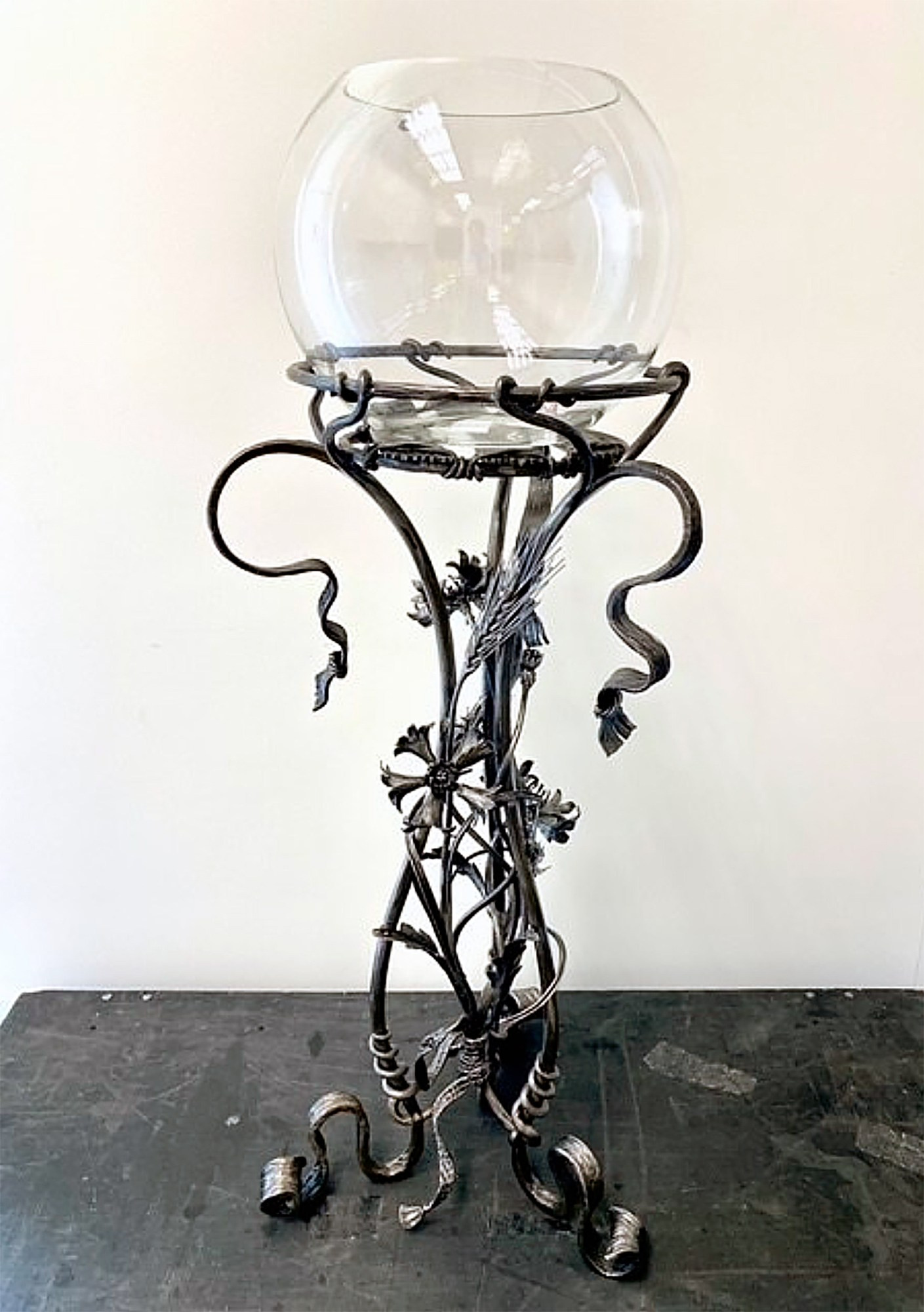 Авторская скульптура из металла, Минск