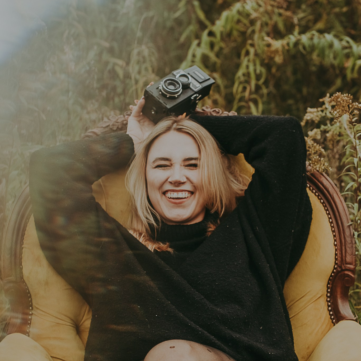 O mnie. Naturalnie pięknie - Klaudia Rowicka