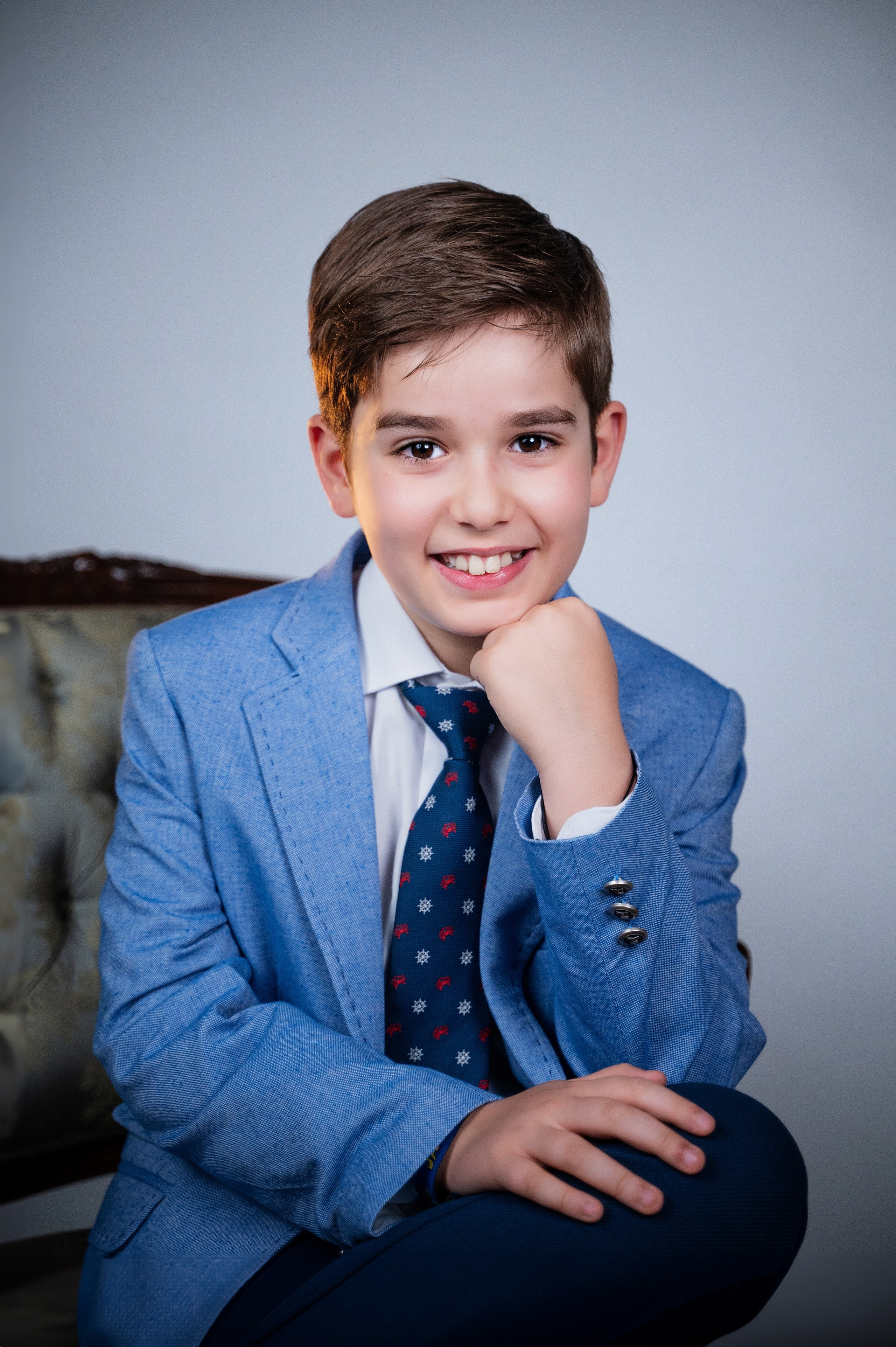 Comuniones 2026. Fotógrafa Maria Yakymycheva