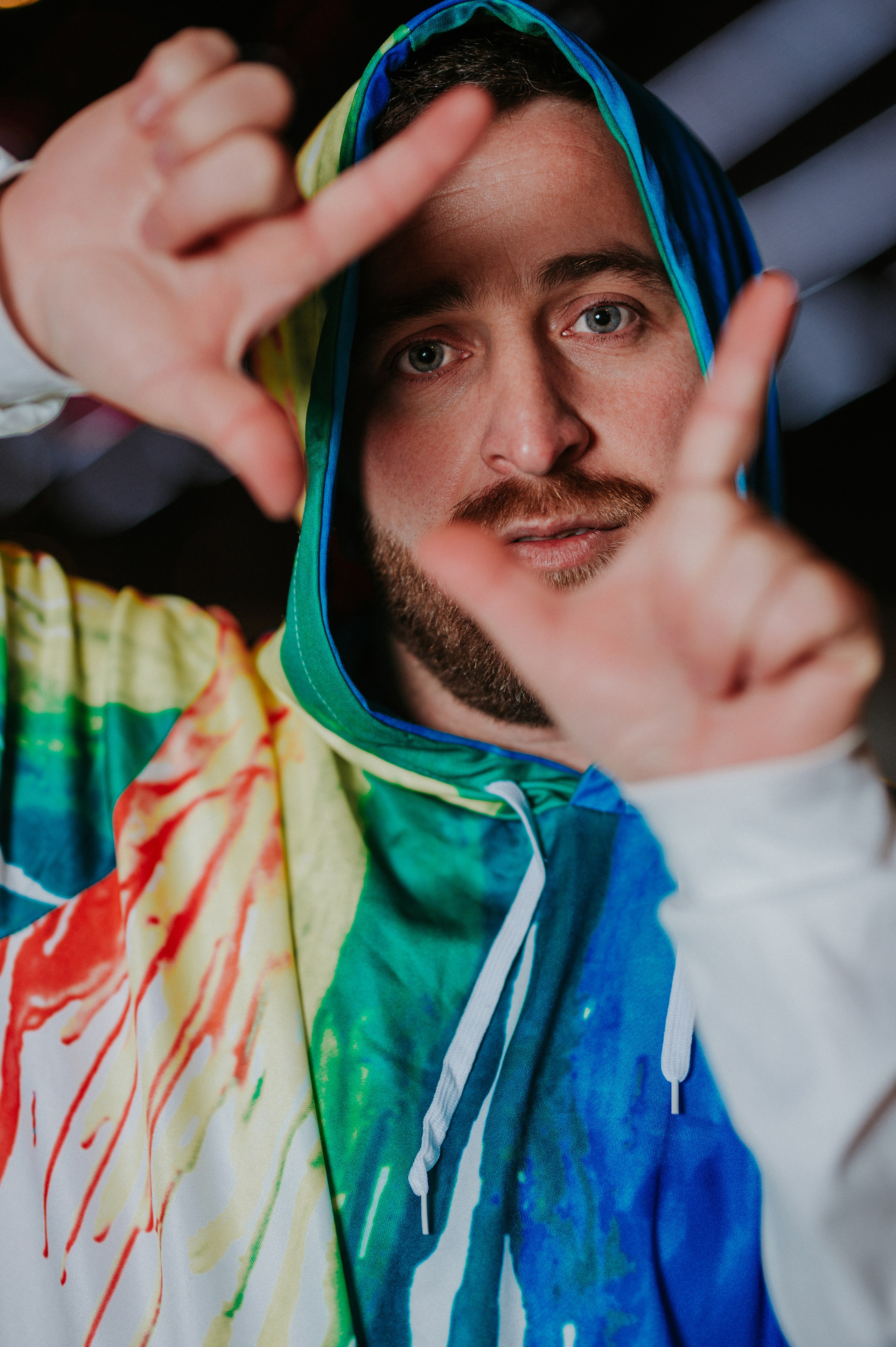 RoNi ZoidZe | Visual Artist — Photographer