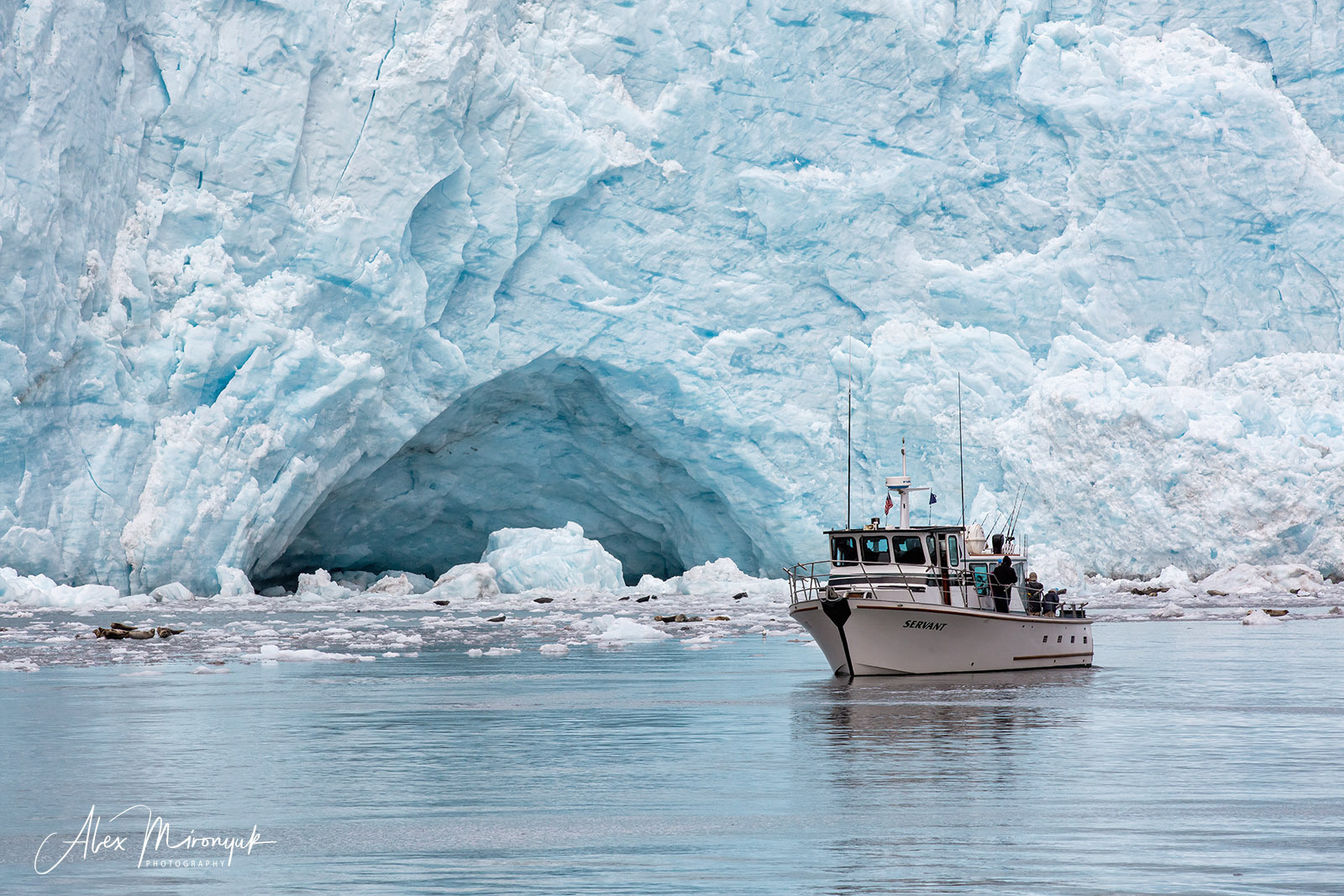 Unknown Alaska. Alex Mironyuk Photography
