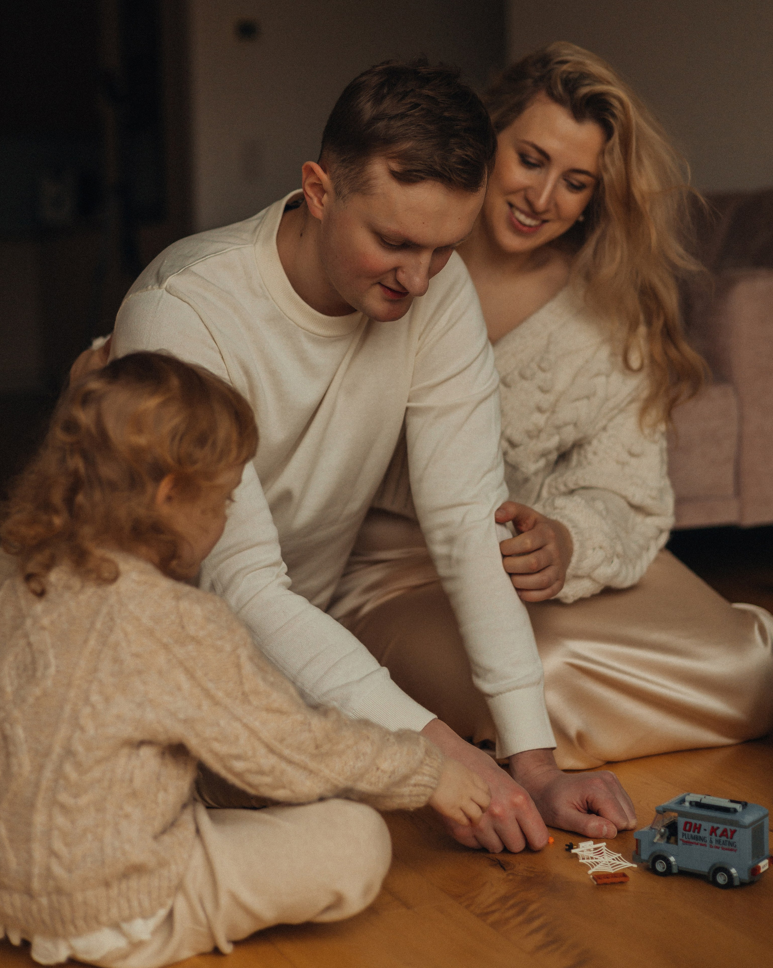 Услуги. Семейный фотограф в Таллинне Дарья Кивимейстер