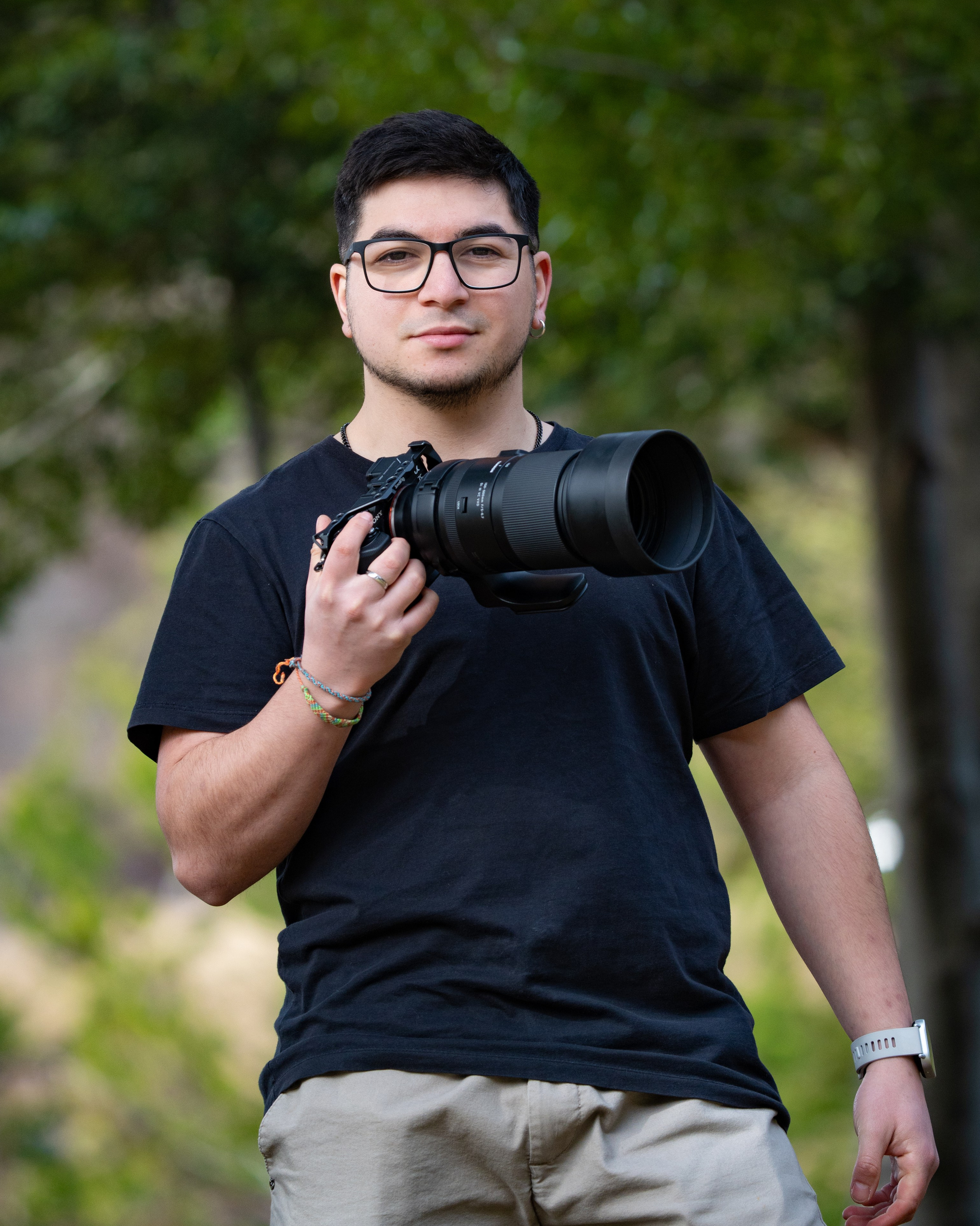 CONTACTO. DIEGO LUNA - FOTÓGRAFO DE VIAJES Y NATURALEZA EN CHILE