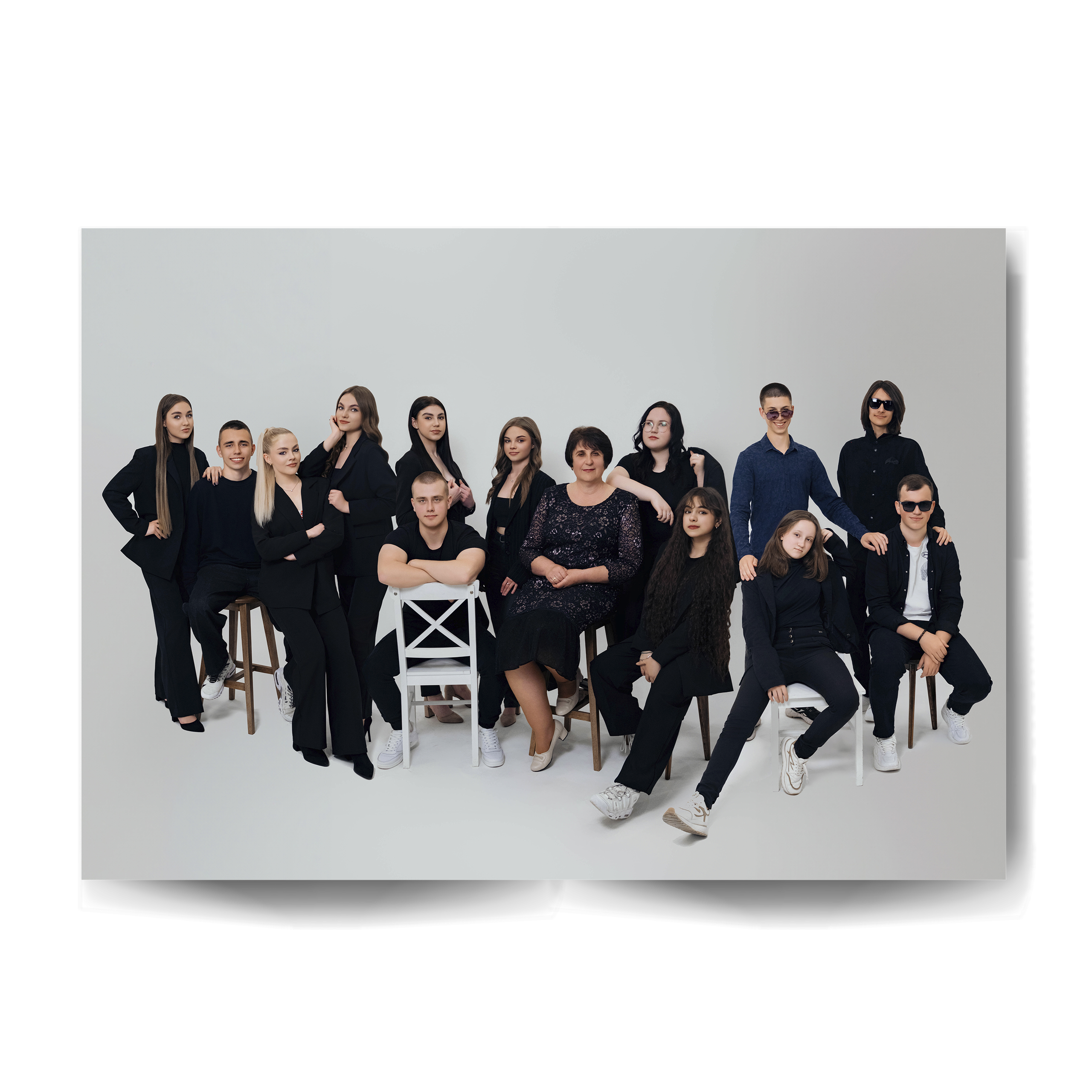 XL. Випускні альбоми м. Біла церква