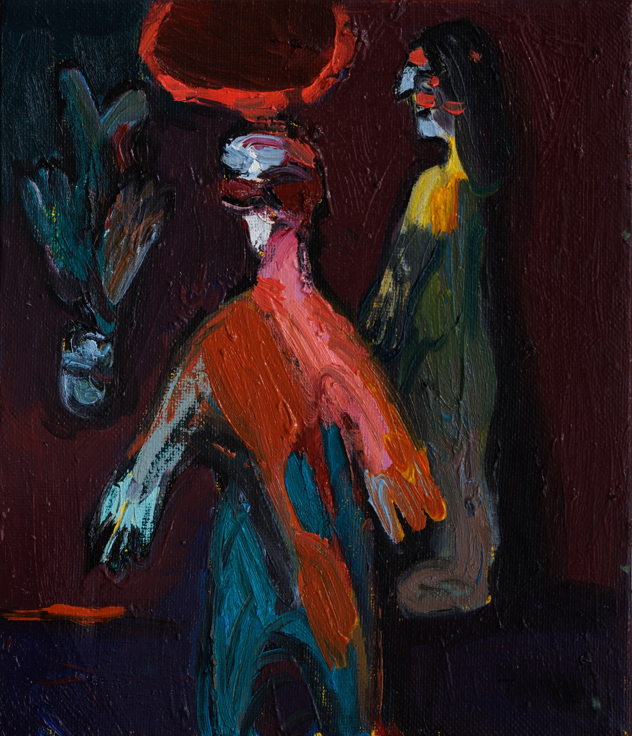 Бахтыяр Серекеев. Regeneration Art Gallery Tashkent