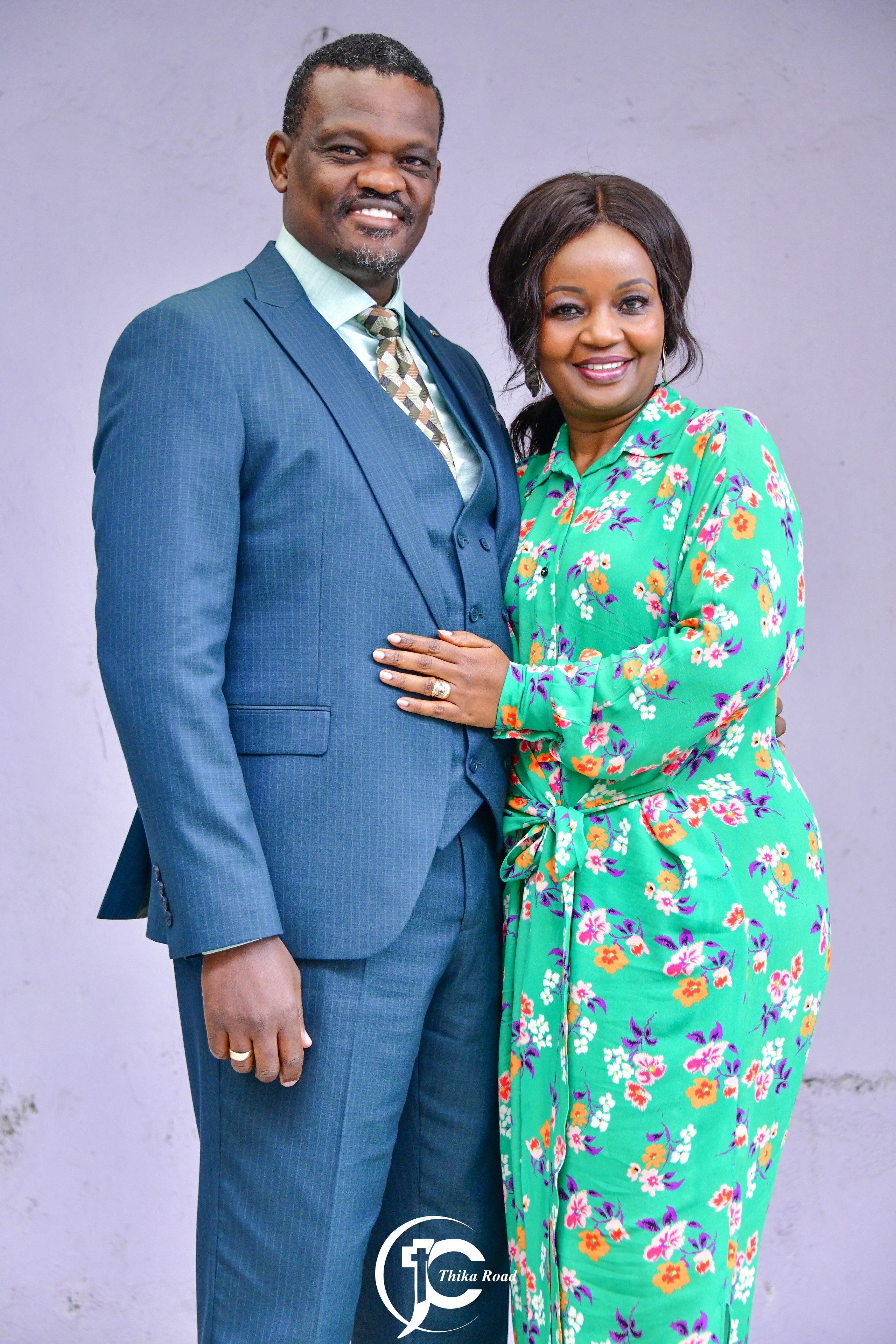 About Us. Pastor Morris