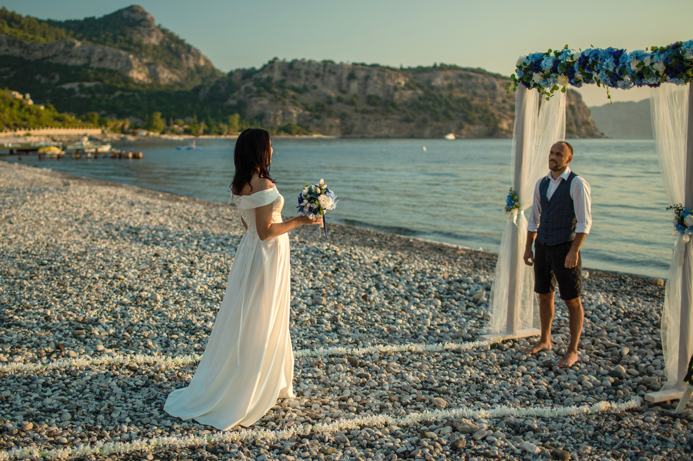 Организация свадебной церемонии / Wedding ceremony. Фотограф в Каппадокии / Julia Ganch
