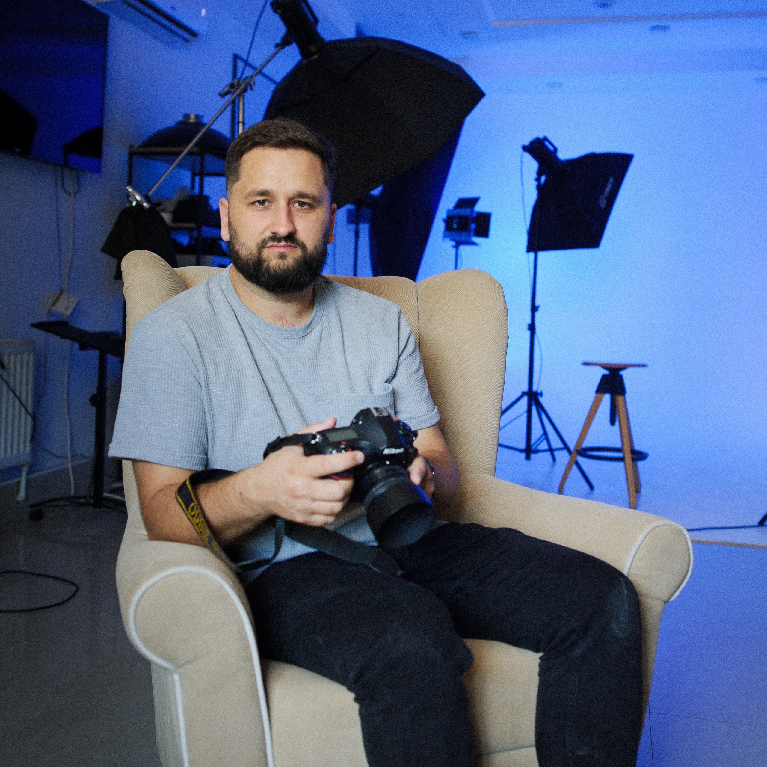 Курсы фотографии. SmArt Photo Studio Balti, Moldova