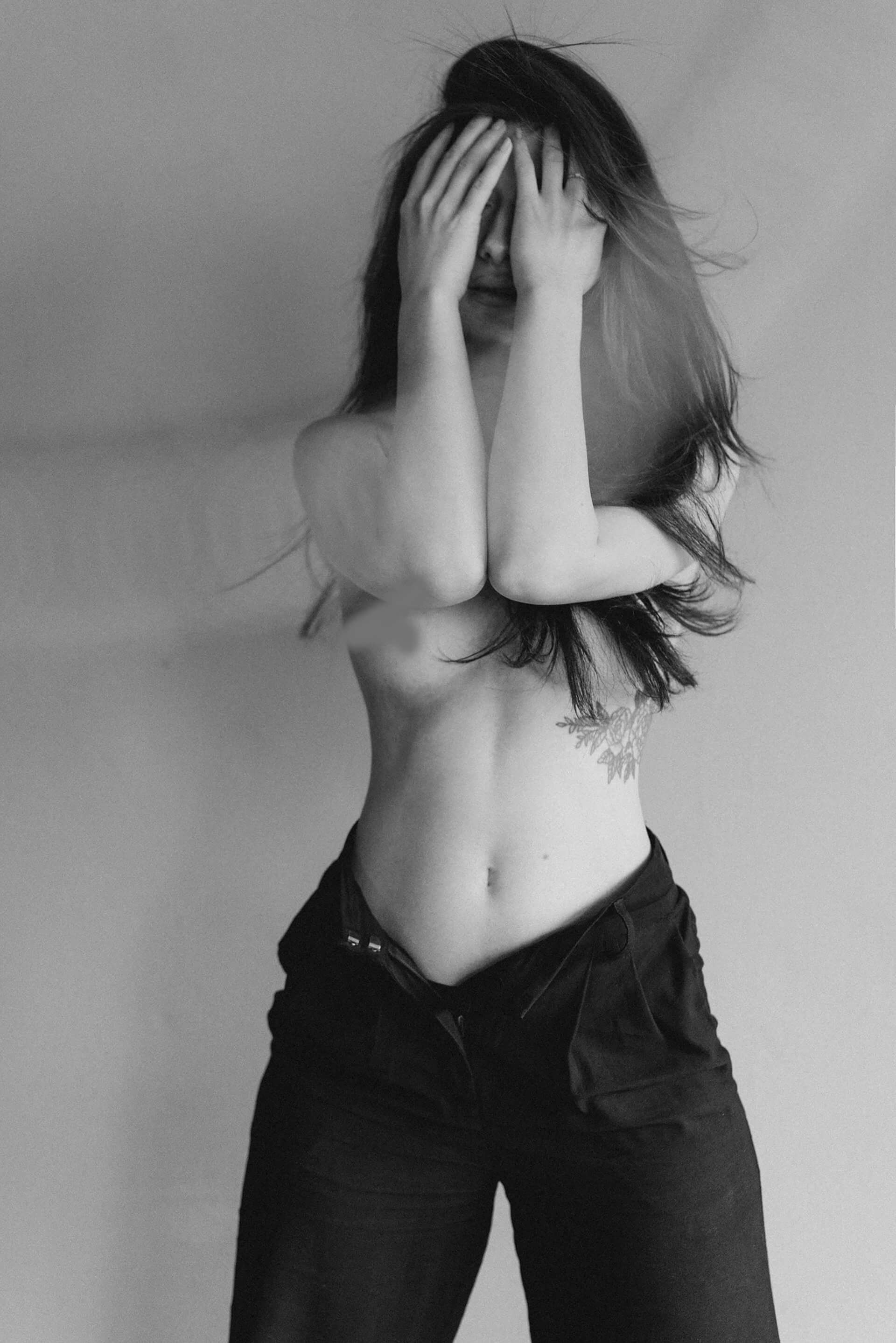 Female portraits. Inna Zaytseva Photography | Photographer in Munich | Content Creation