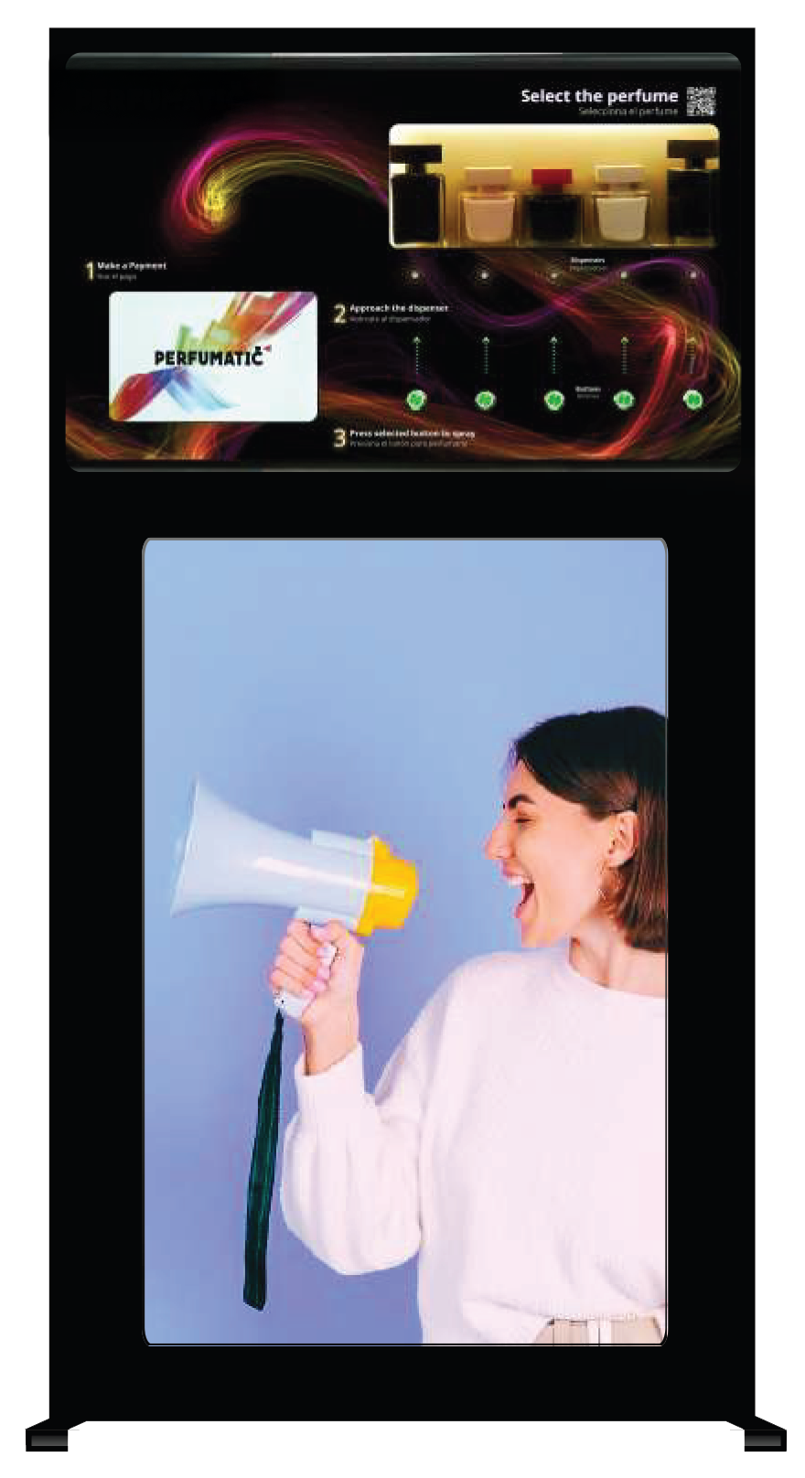 מוצרים. AromaVend Israel