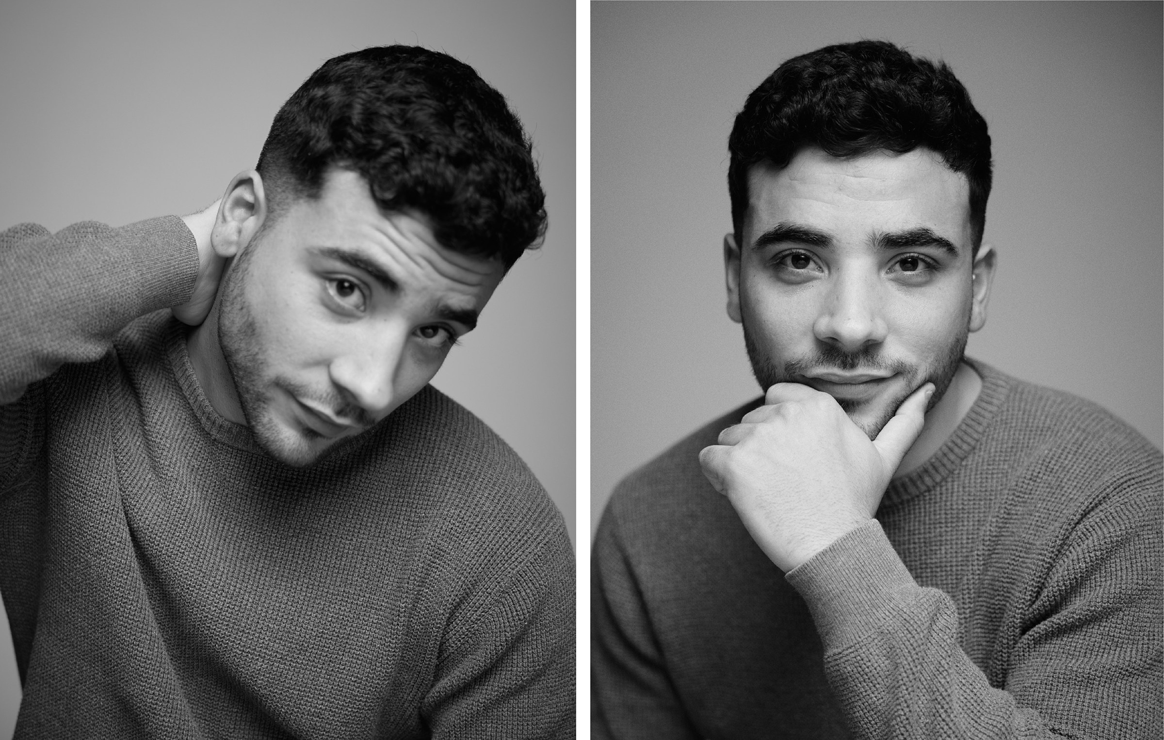 Retrato. Josep Gil - fotografia