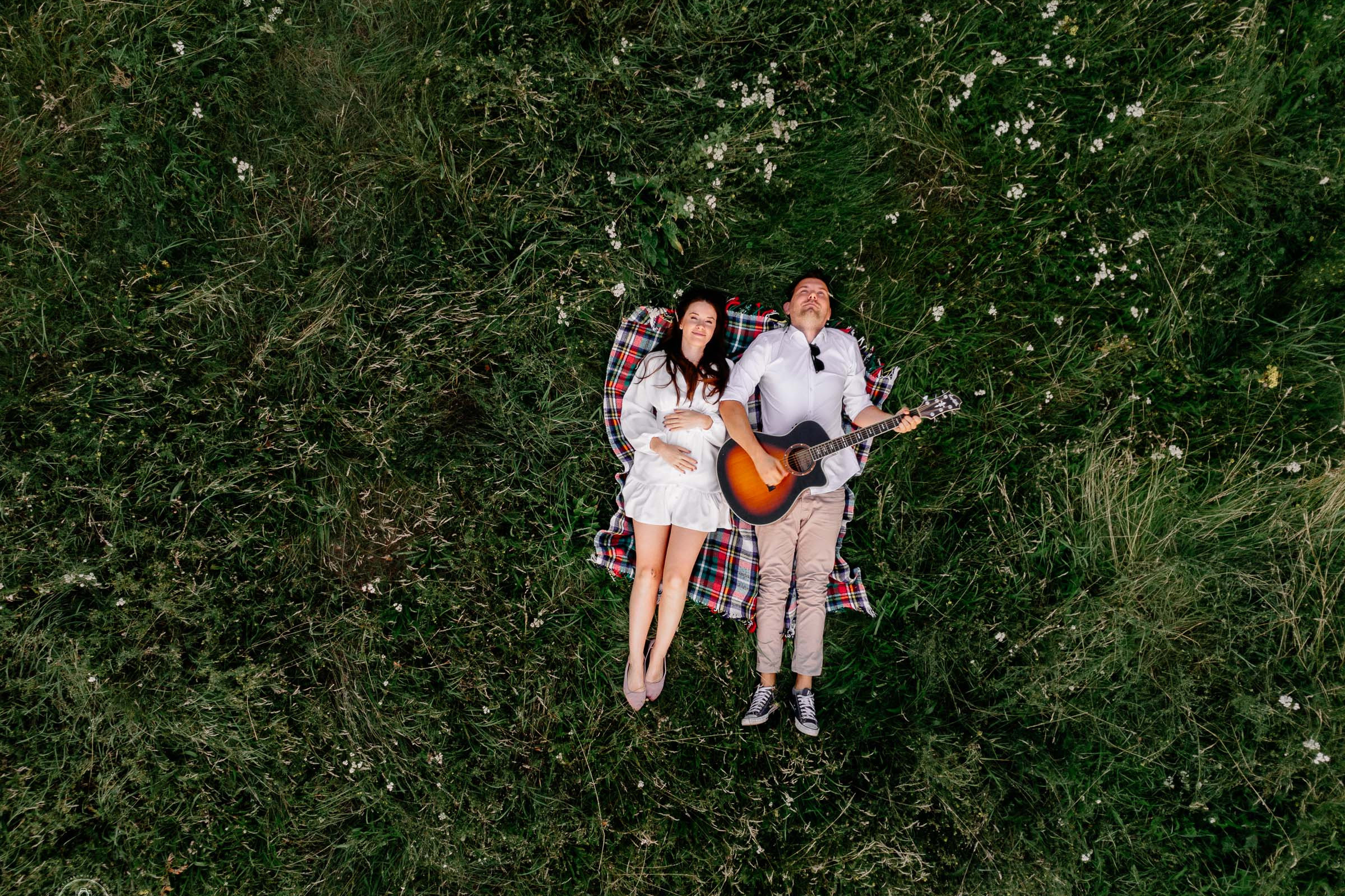 Patrycja ♡ Wojtek. Fotograf Ślubny Warszawa - Sesje Biznesowe Rodzinne Eventy