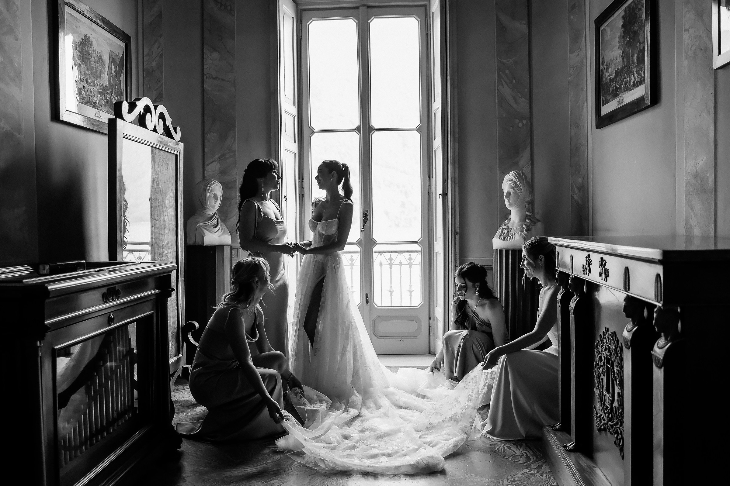 Services. Wedding photographer Como Lake, Italy