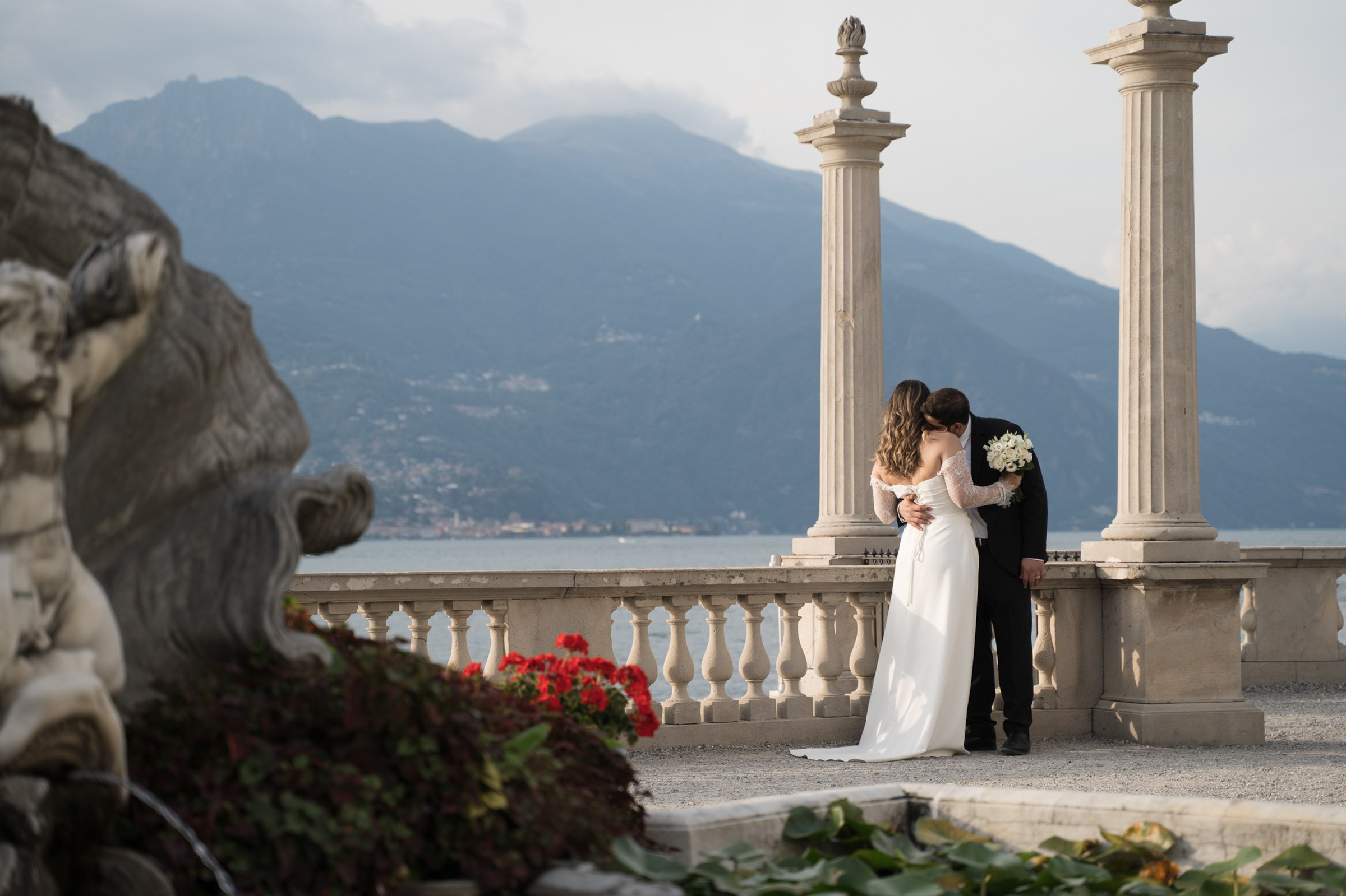 Proposal Photographer in Lake Como