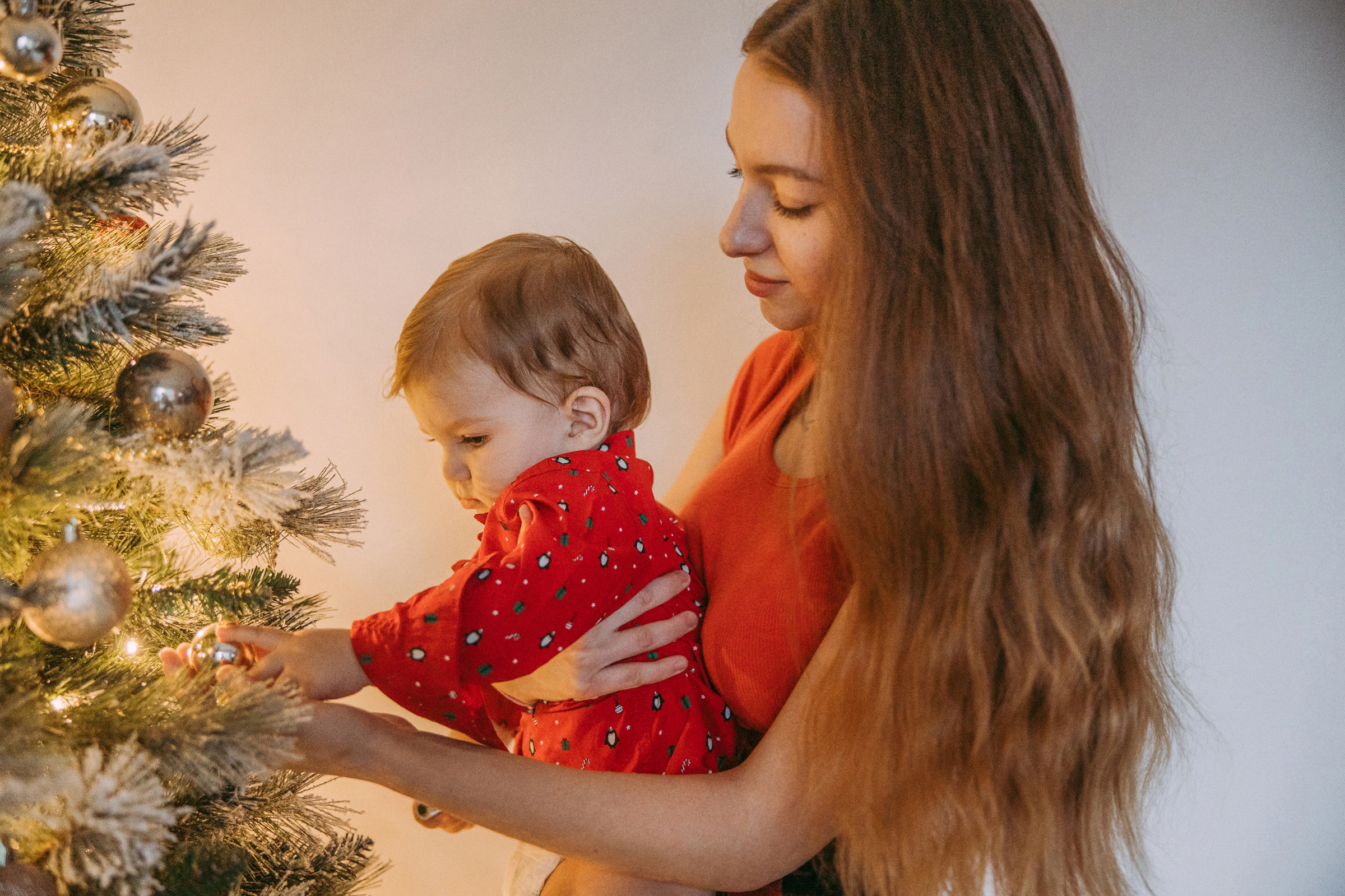 Новогодние съёмки. George TLV — профессиональный фотограф и ретушёр, Израиль / Profession