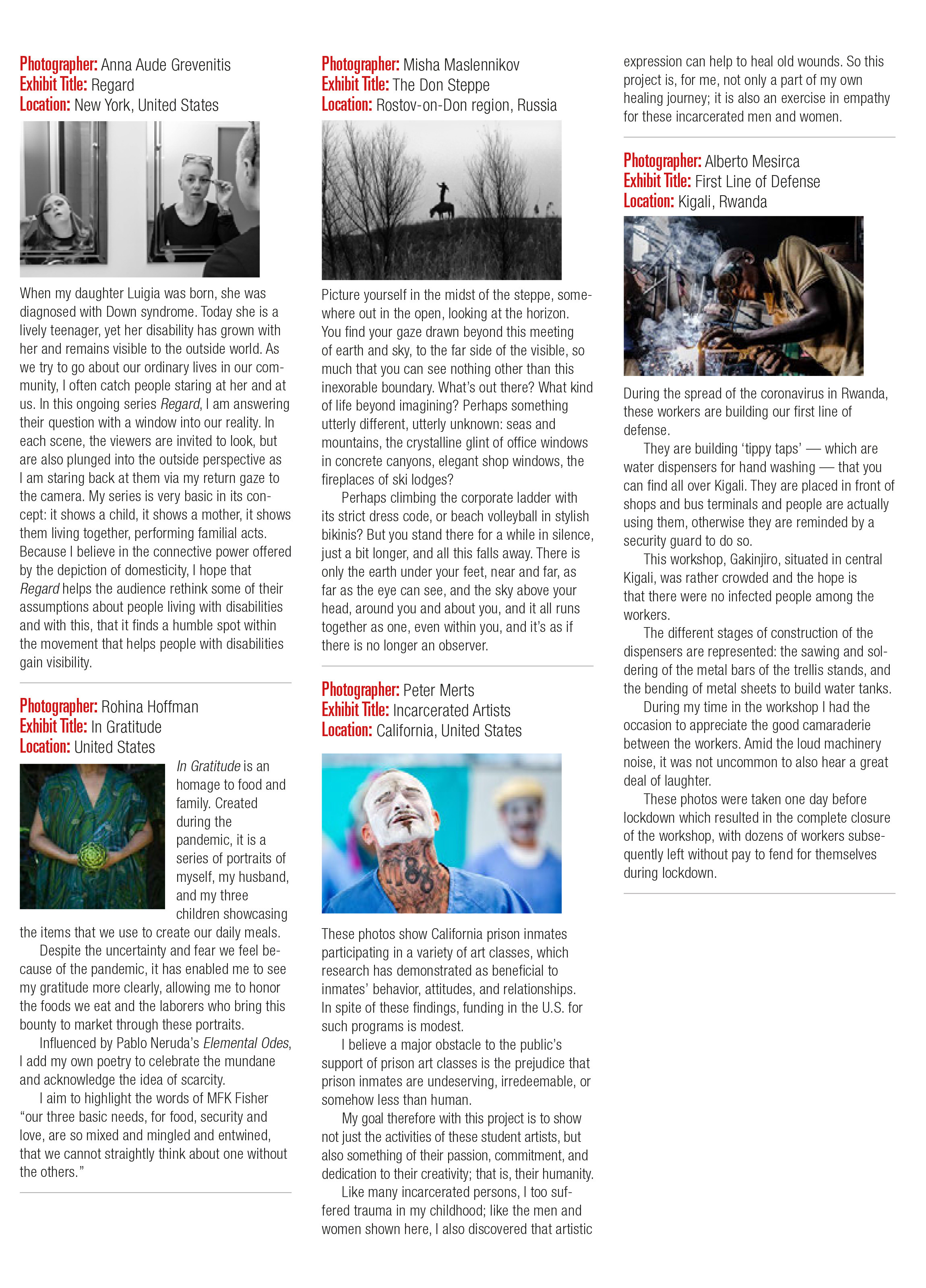 World View. Миша Масленников. Документальная фотография. Одесса