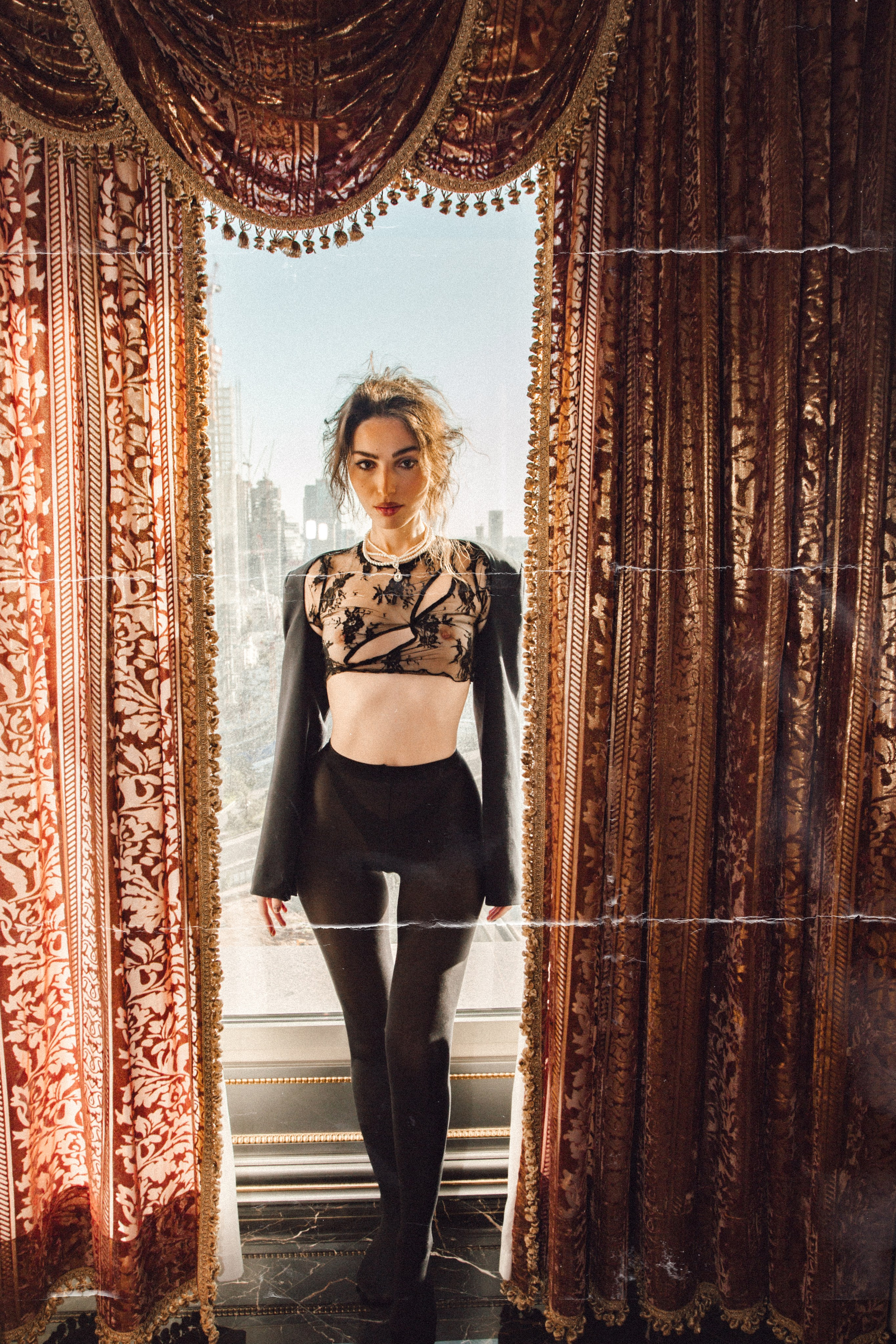 Mariya Masha Sharf — photographer based in Tel-Aviv