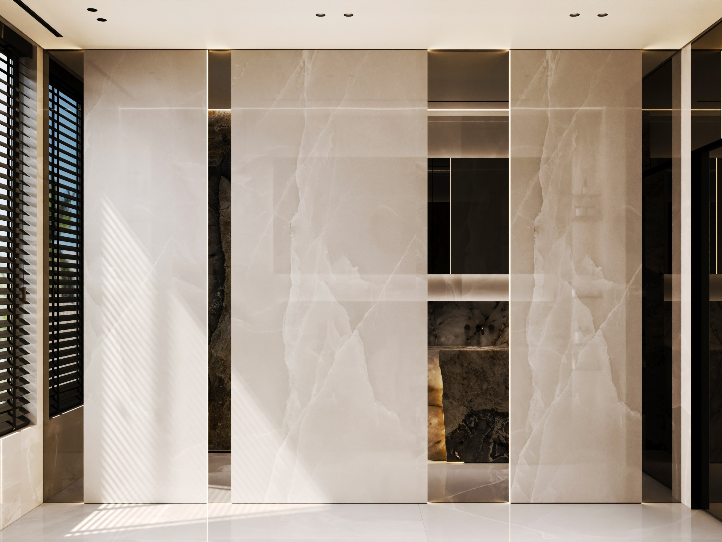 BRONZE VILLA. Interior Design | Alena Bulataya Design Buro