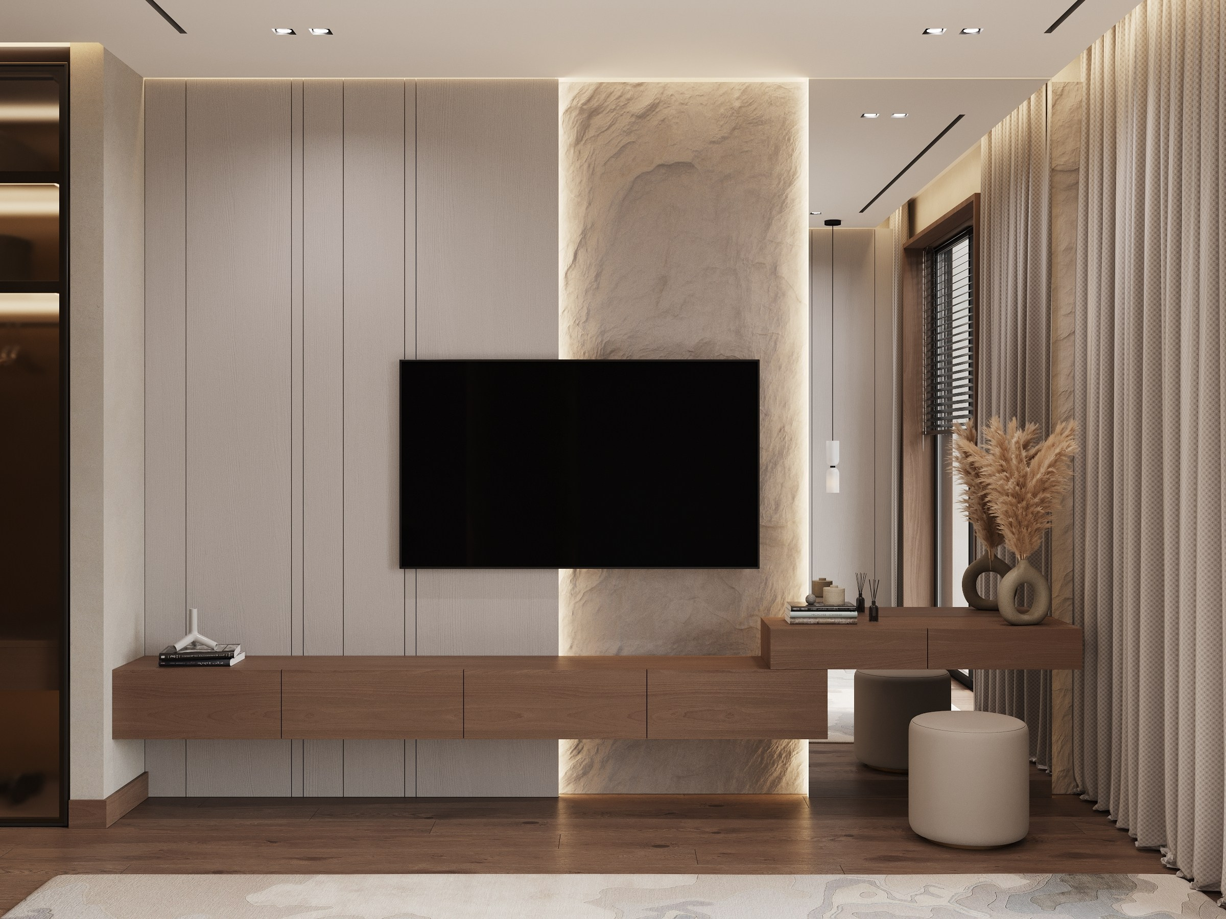 BRONZE VILLA. Interior Design | Alena Bulataya Design Buro