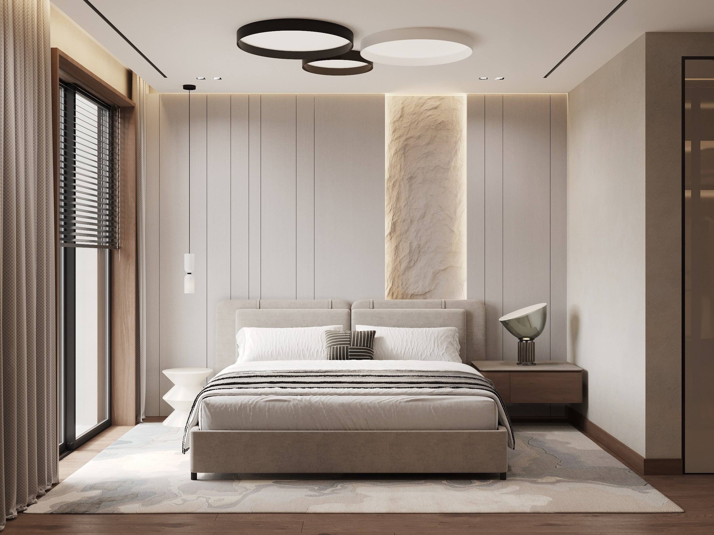 BRONZE VILLA. Interior Design | Alena Bulataya Design Buro