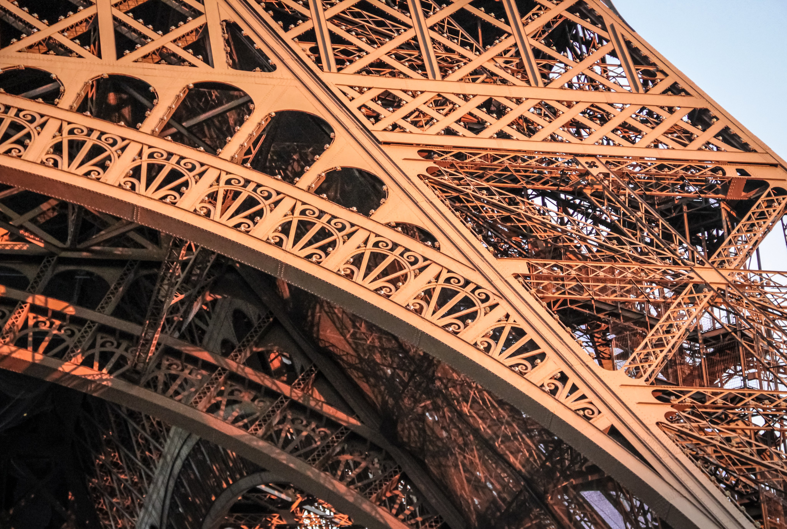 Увидеть Париж десять лет спустя. Фотограф в Германии — Мария Чистякова