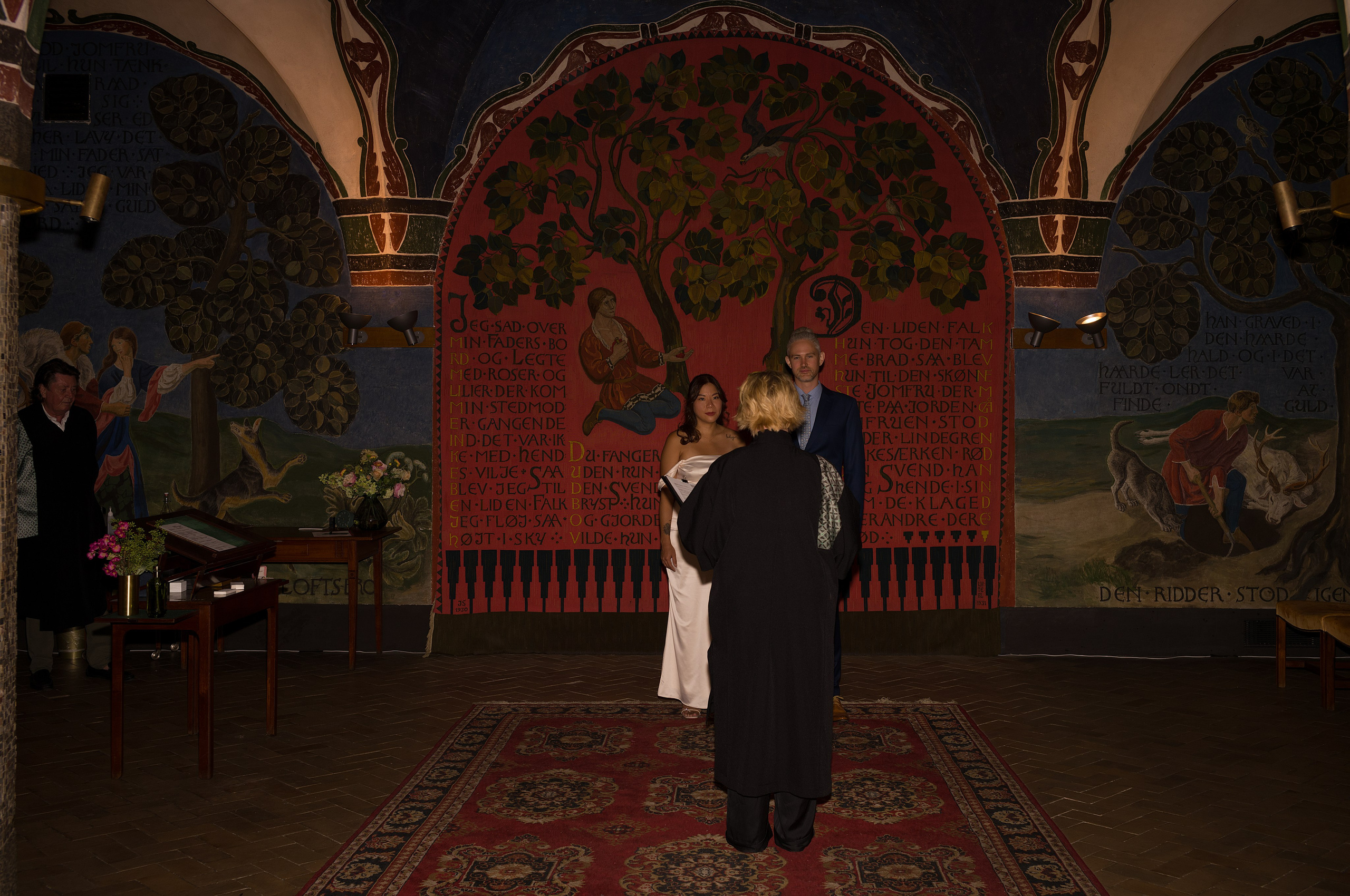 CPH CITY HALL. Copenhagen and Destination Wedding Photography