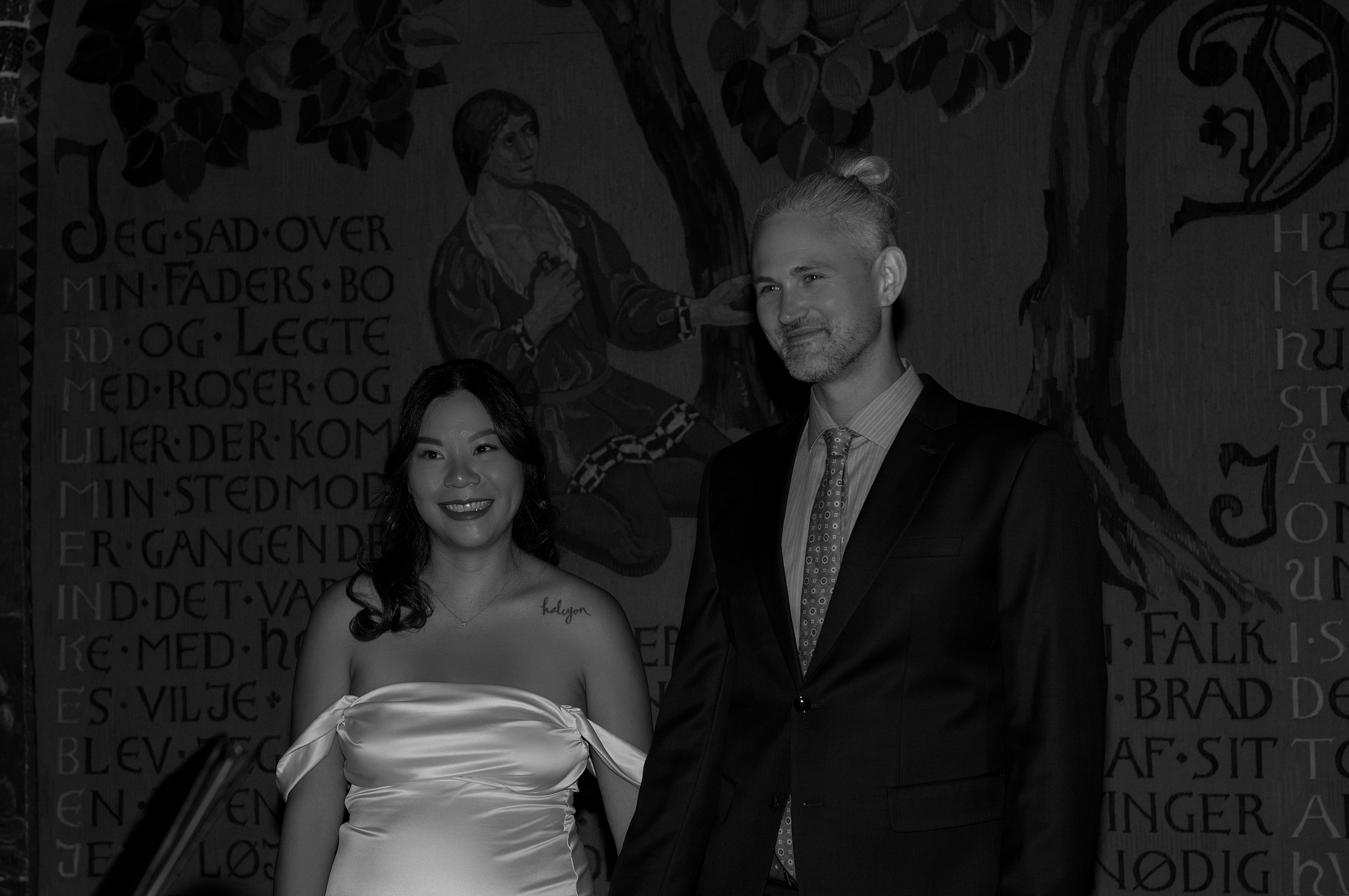 CPH CITY HALL. Copenhagen and Destination Wedding Photography