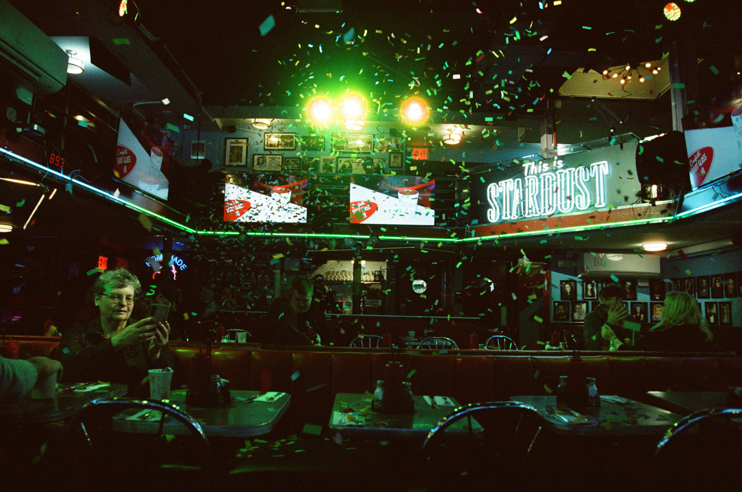 Нью-Йорк в январе: холодно, но волшебно!