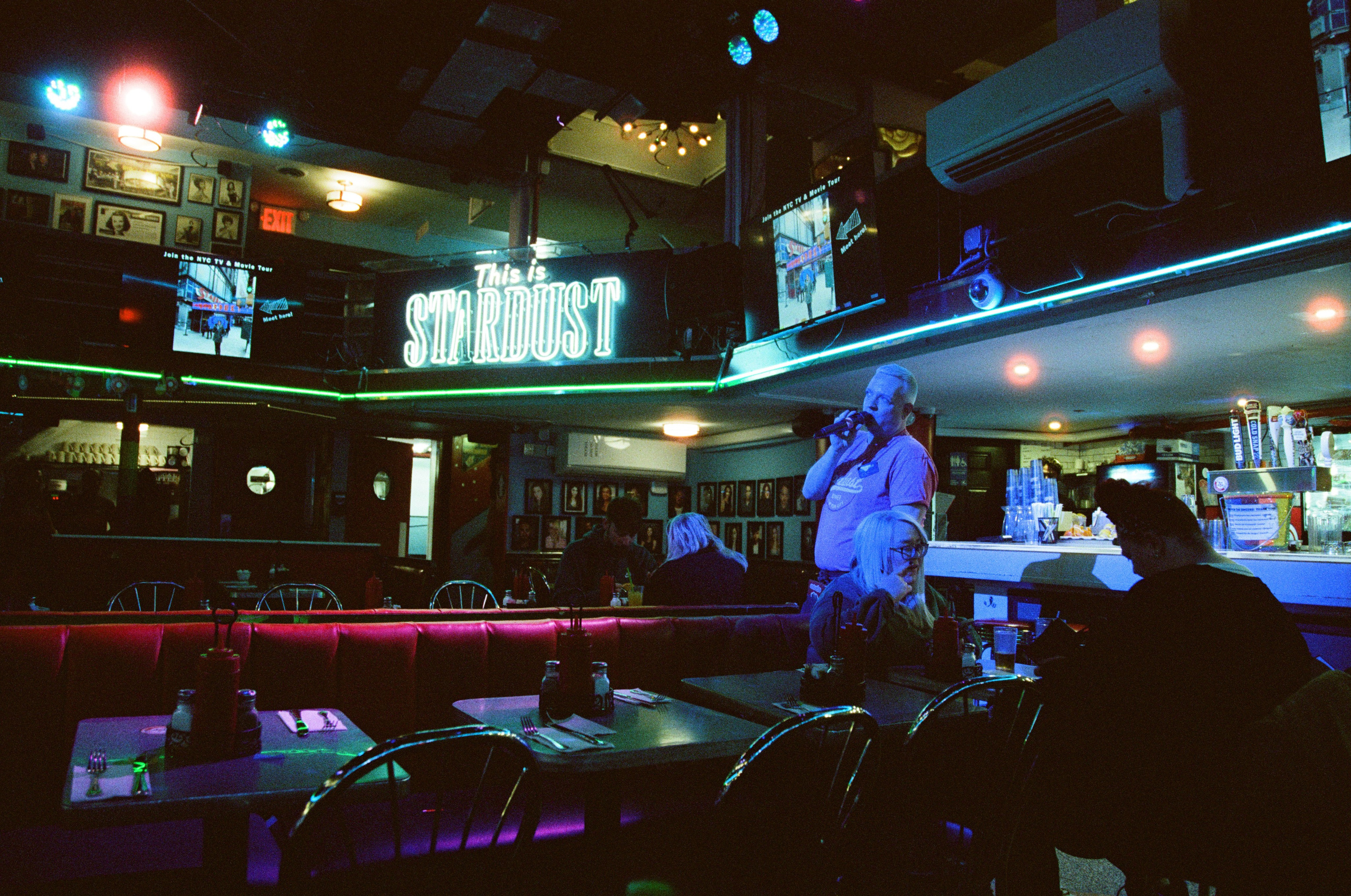 Нью-Йорк в январе: холодно, но волшебно!