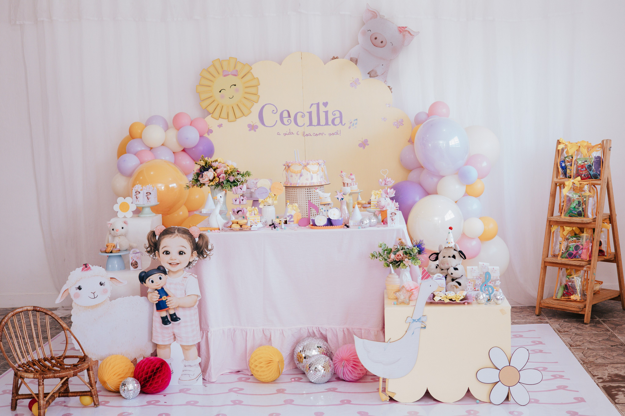 Fotografia de família e parto