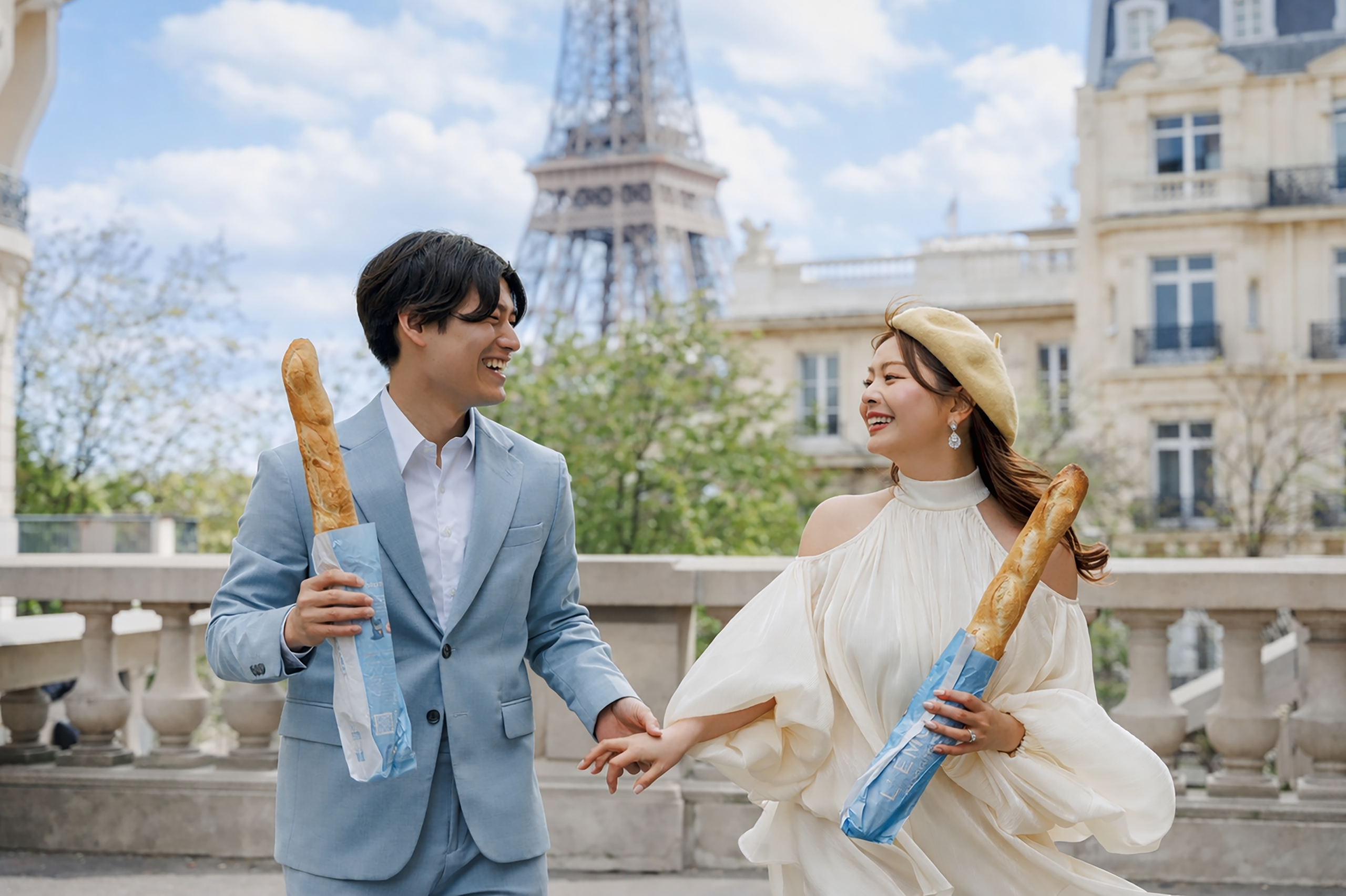 Emily in Paris Style Photoshoot in Paris (2026). Photographe à Paris