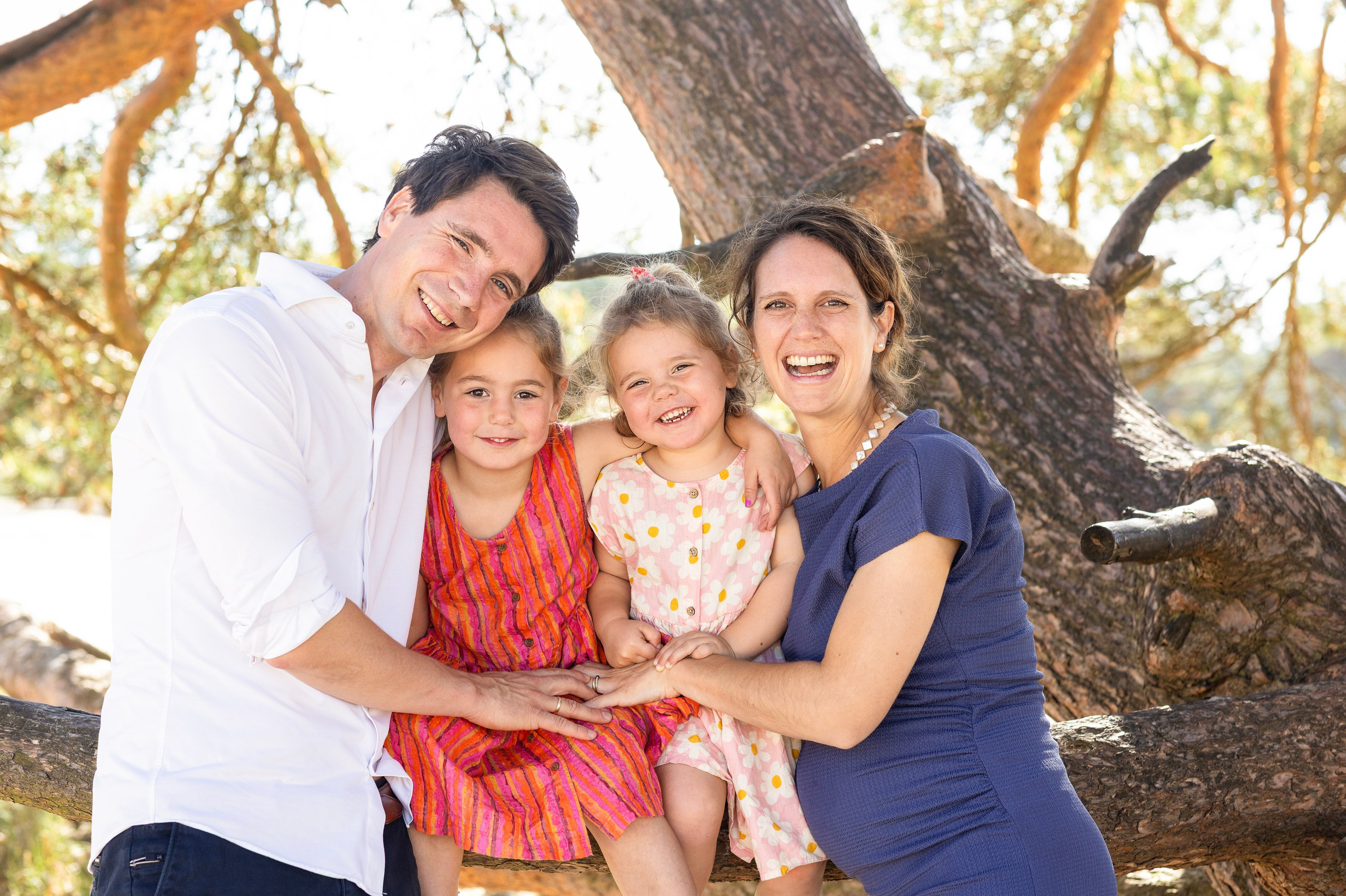 Familiefotoshoot in Zwolle – Irina Hoek Fotografie