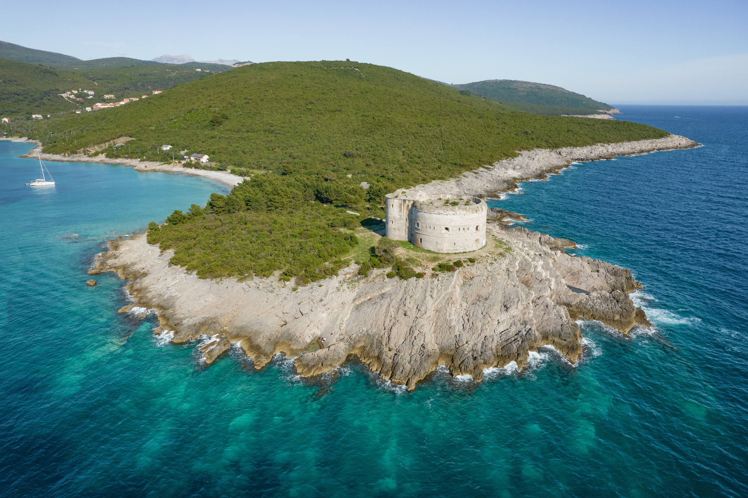 Beste ting å gjøre på Luštica-halvøya, Montenegro