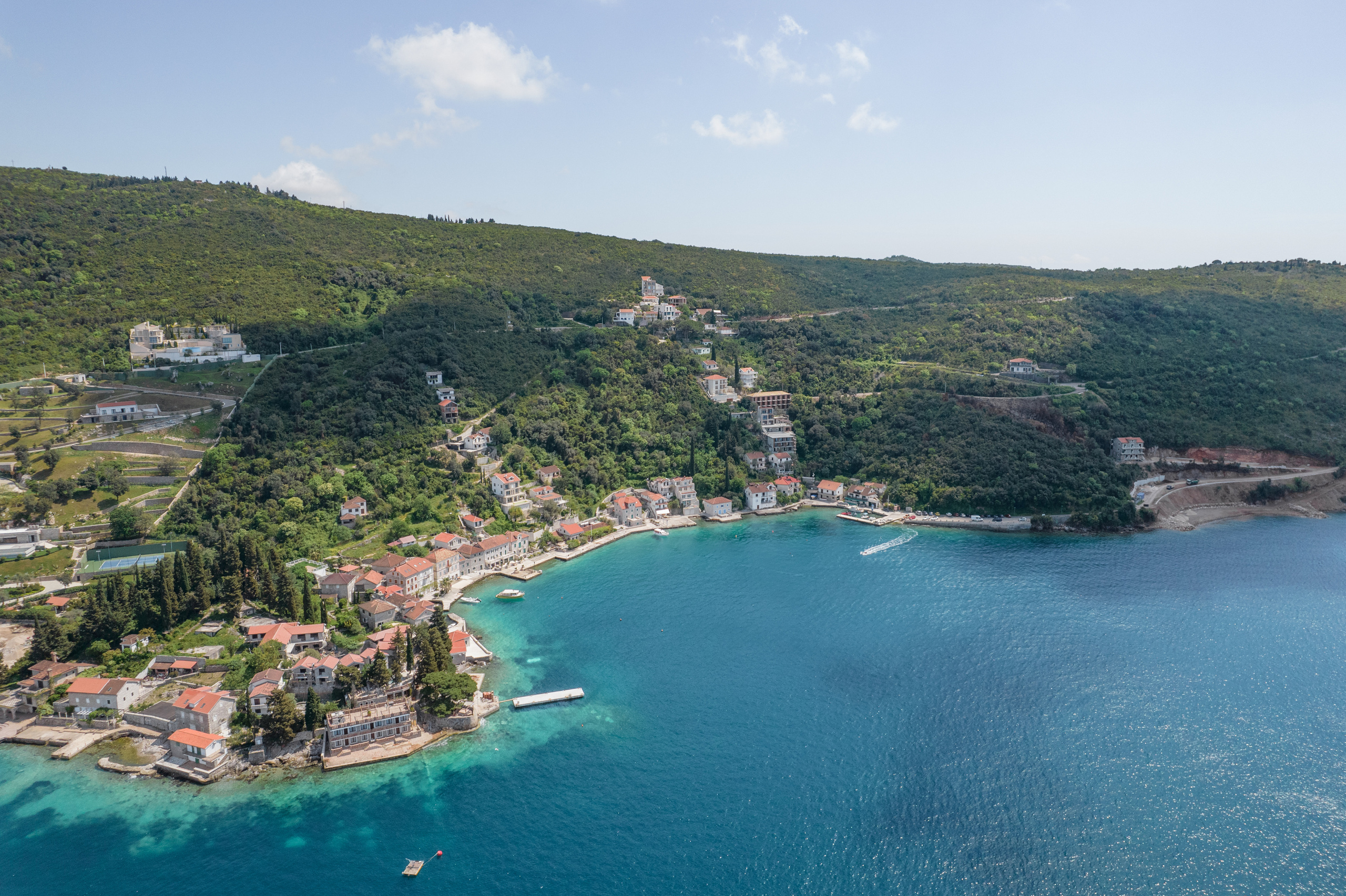 Beste ting å gjøre på Luštica-halvøya, Montenegro