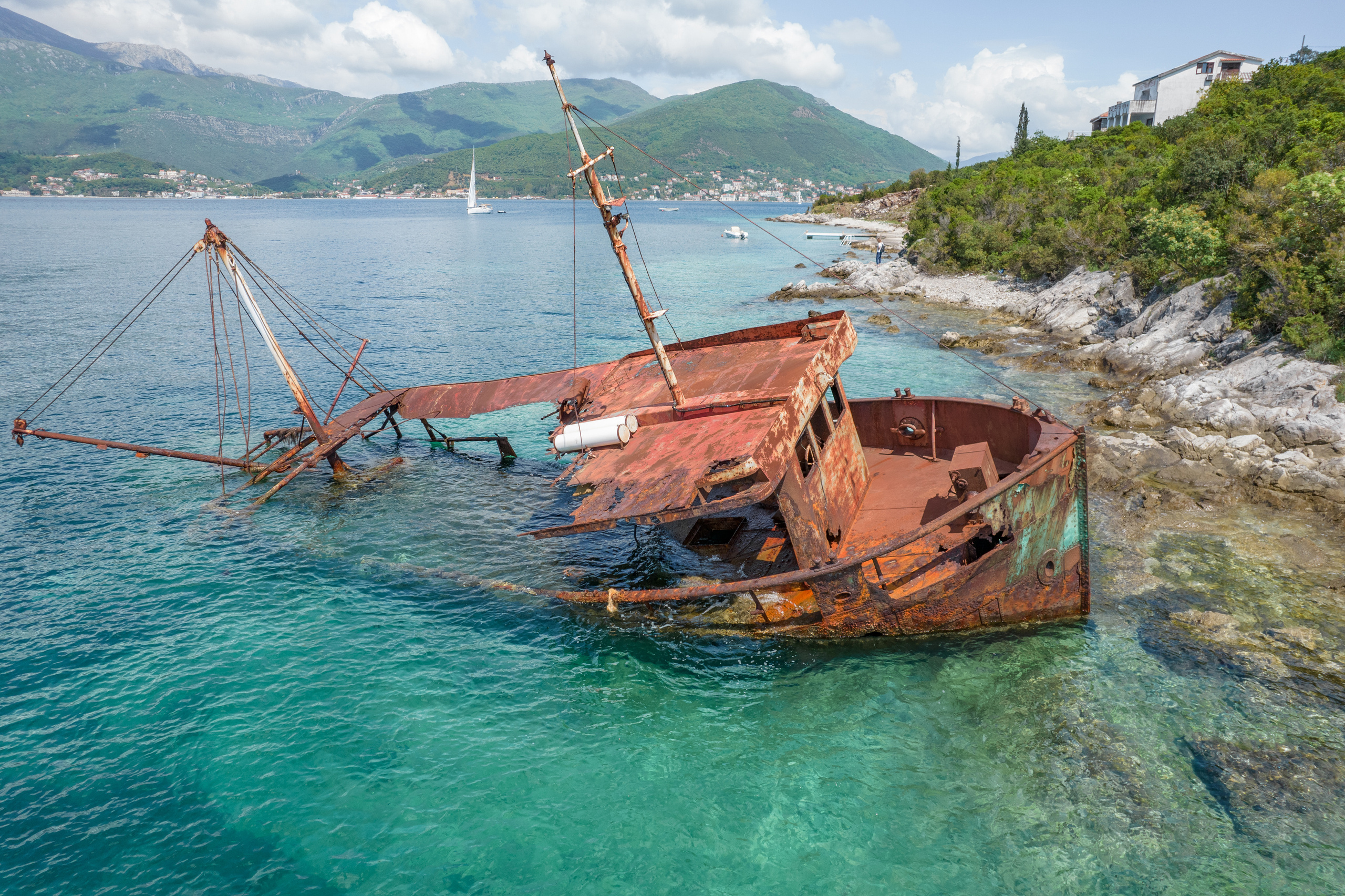 Beste ting å gjøre på Luštica-halvøya, Montenegro