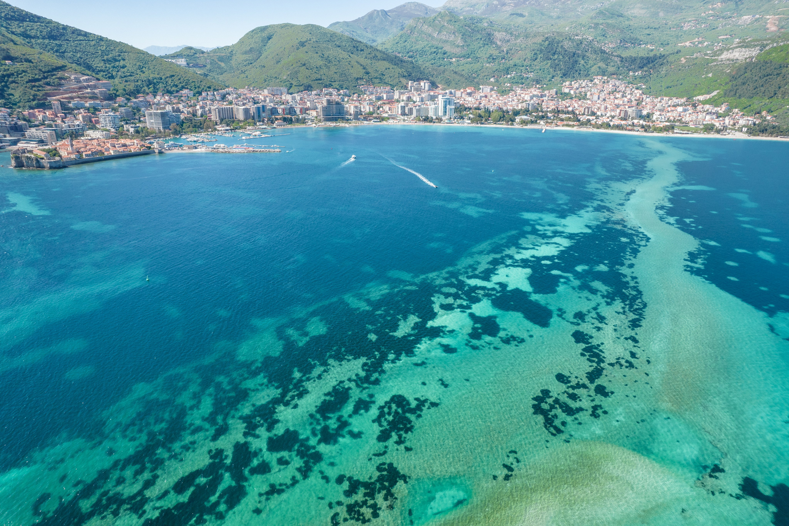 Fordeler og ulemper ved å reise til Montenegro