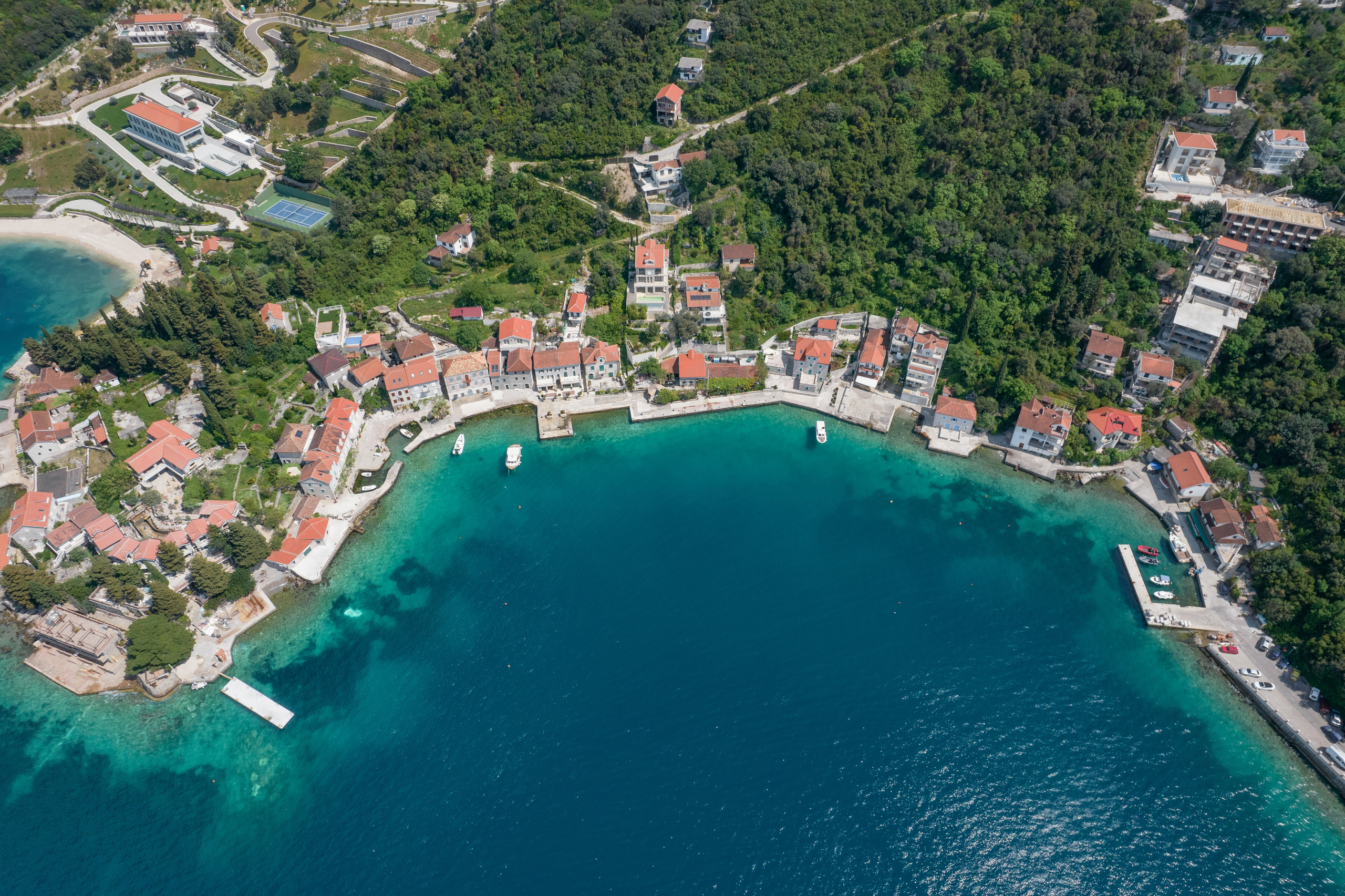 Beste ting å gjøre på Luštica-halvøya, Montenegro