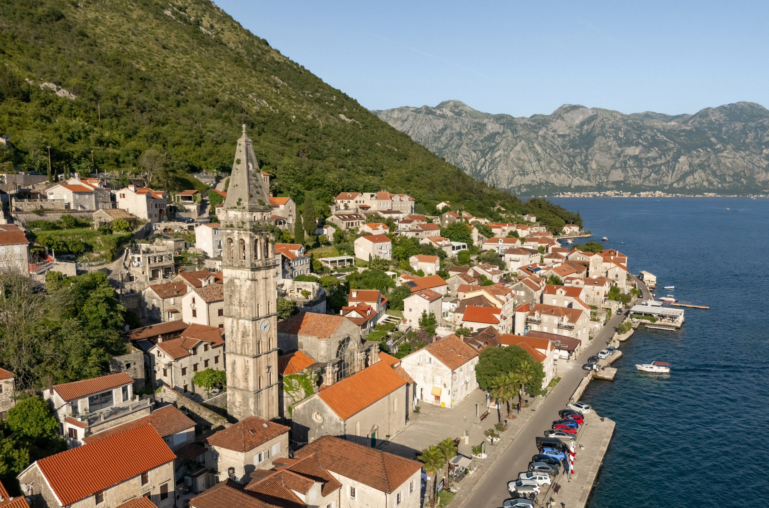 Venčanje u Perastu: lokacije, ceremonija, sezona i saveti