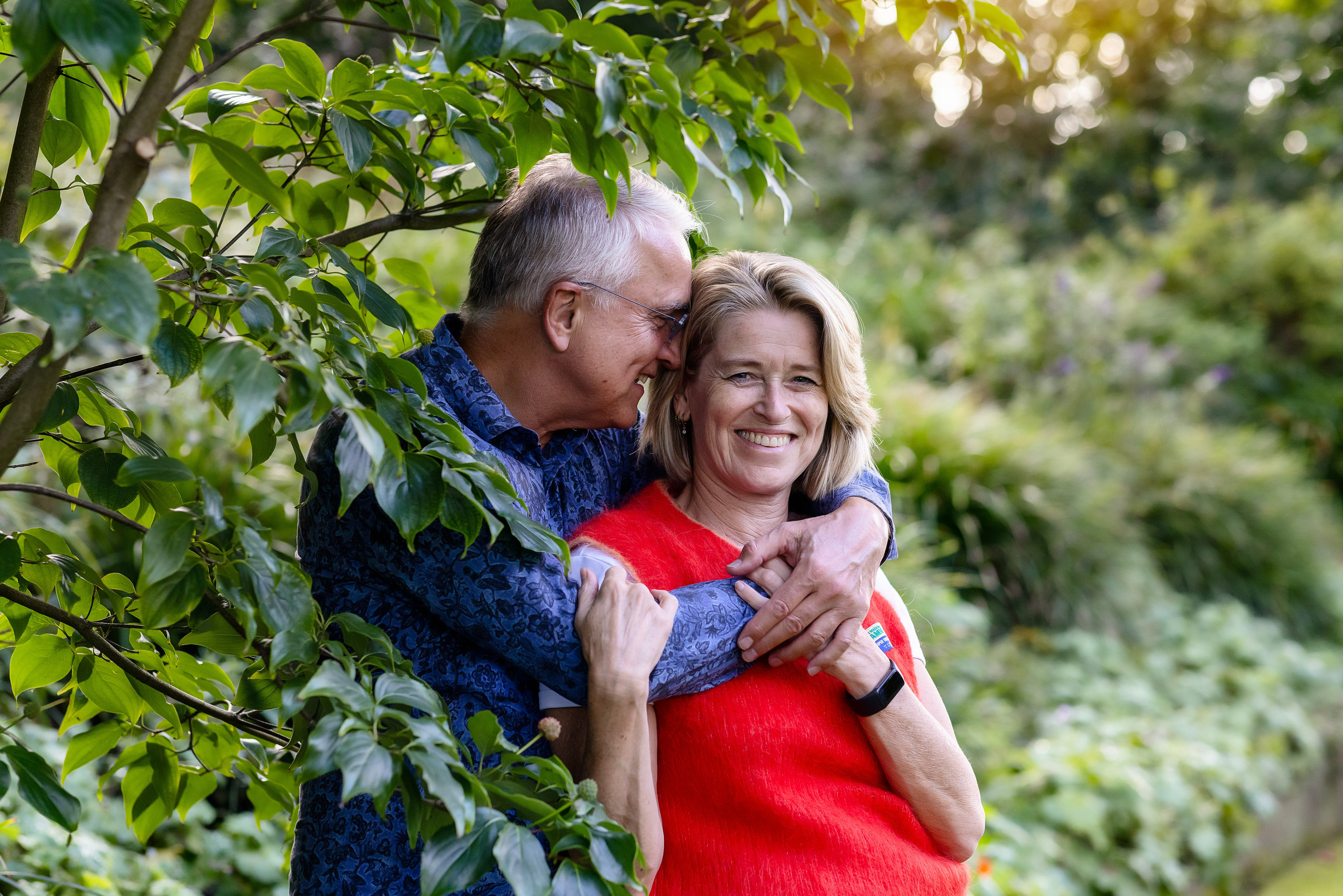 Lieve momenten met het gezin – Fotoshoot in Zwolle door Irina Hoek