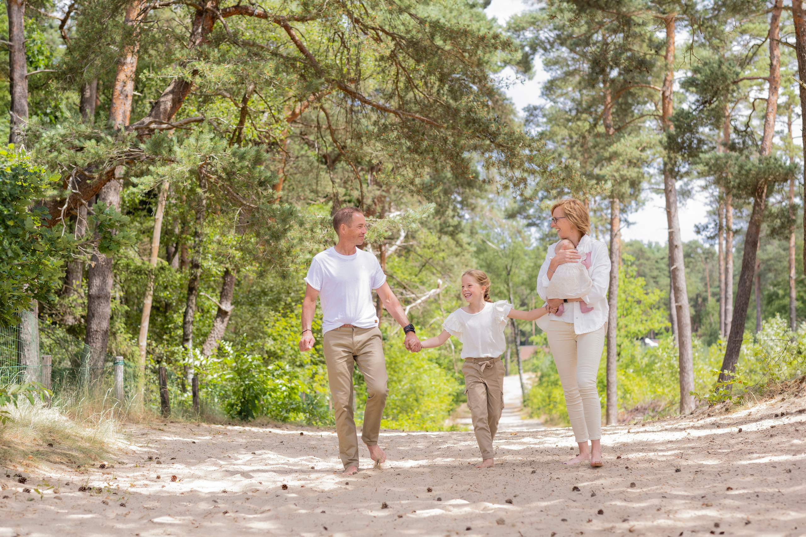Gezinsfotoshoot Overijssel.