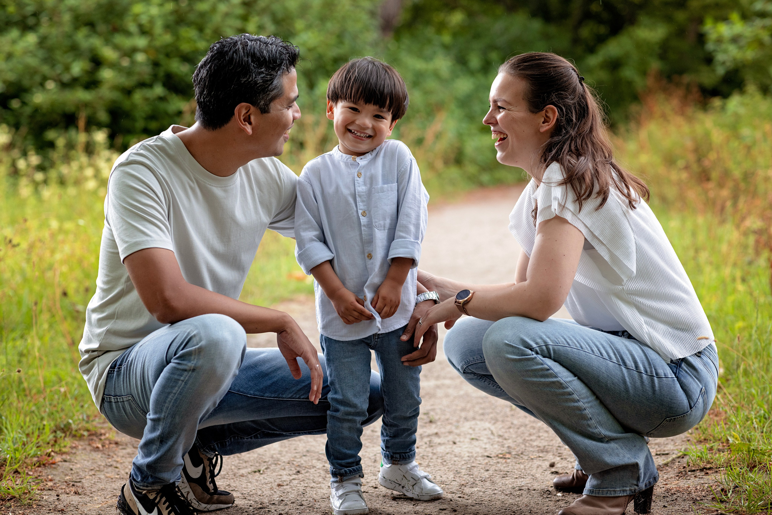 Ouder-kind fotografie