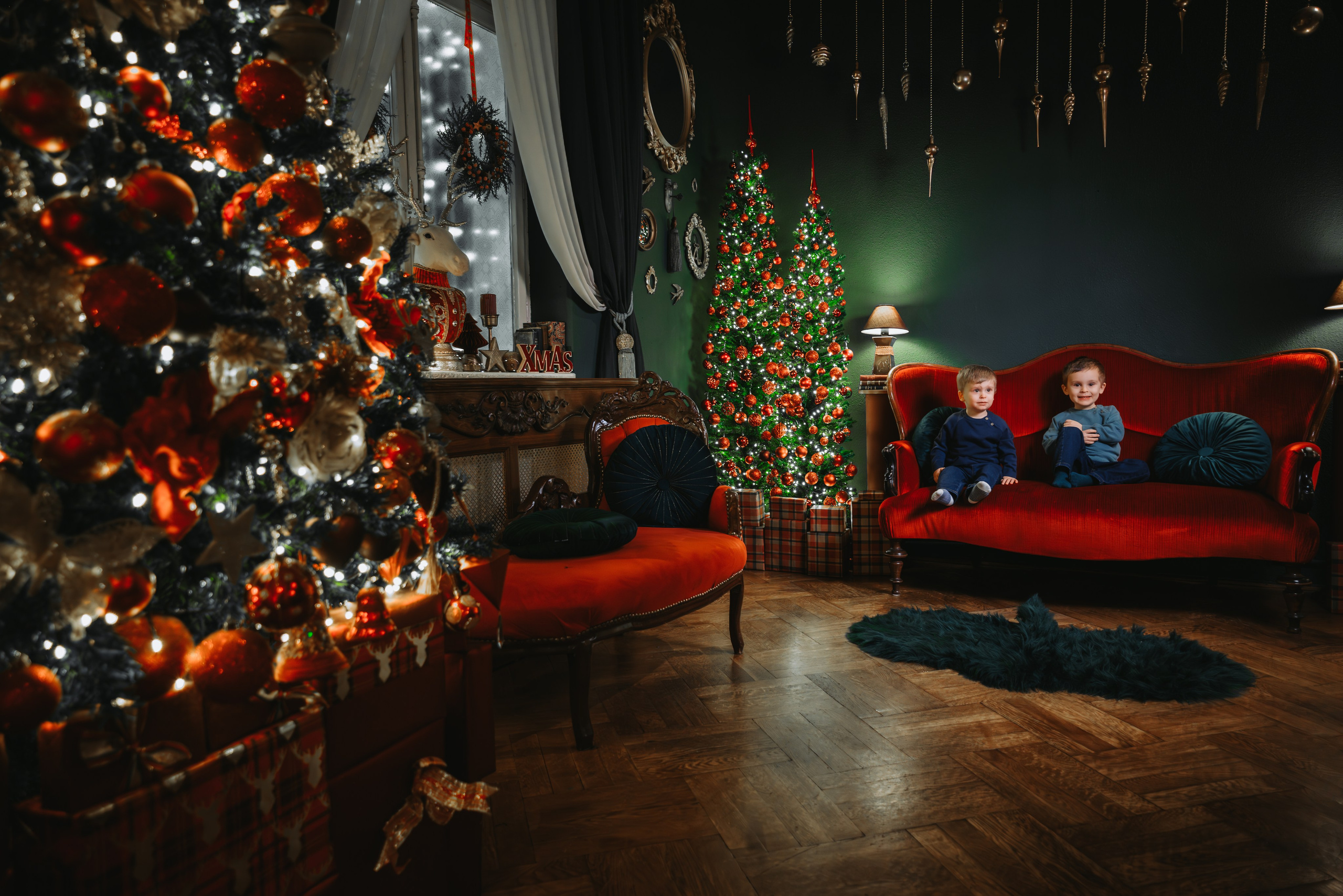 Ședință Foto Crăciun București — Cadre Magice | Cătălin Lazăr. Cătălin Lazăr Photography — Fotografie de nuntă și evenimente premium în România și Europa