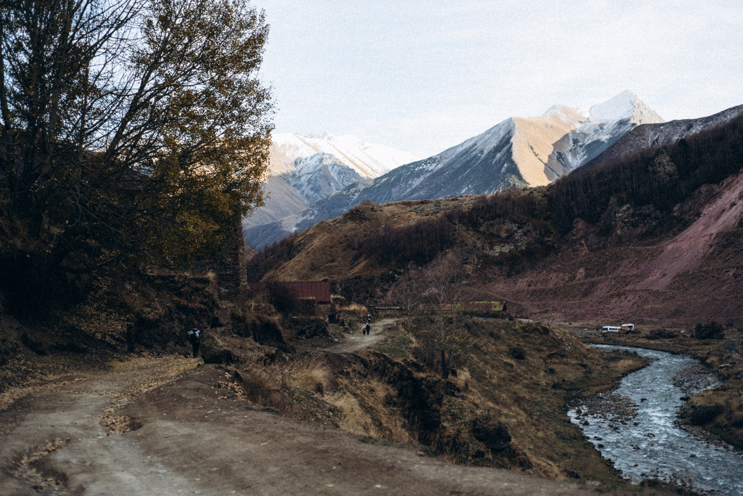 Долина Трусо, Грузия 🇬🇪. Anita_photo