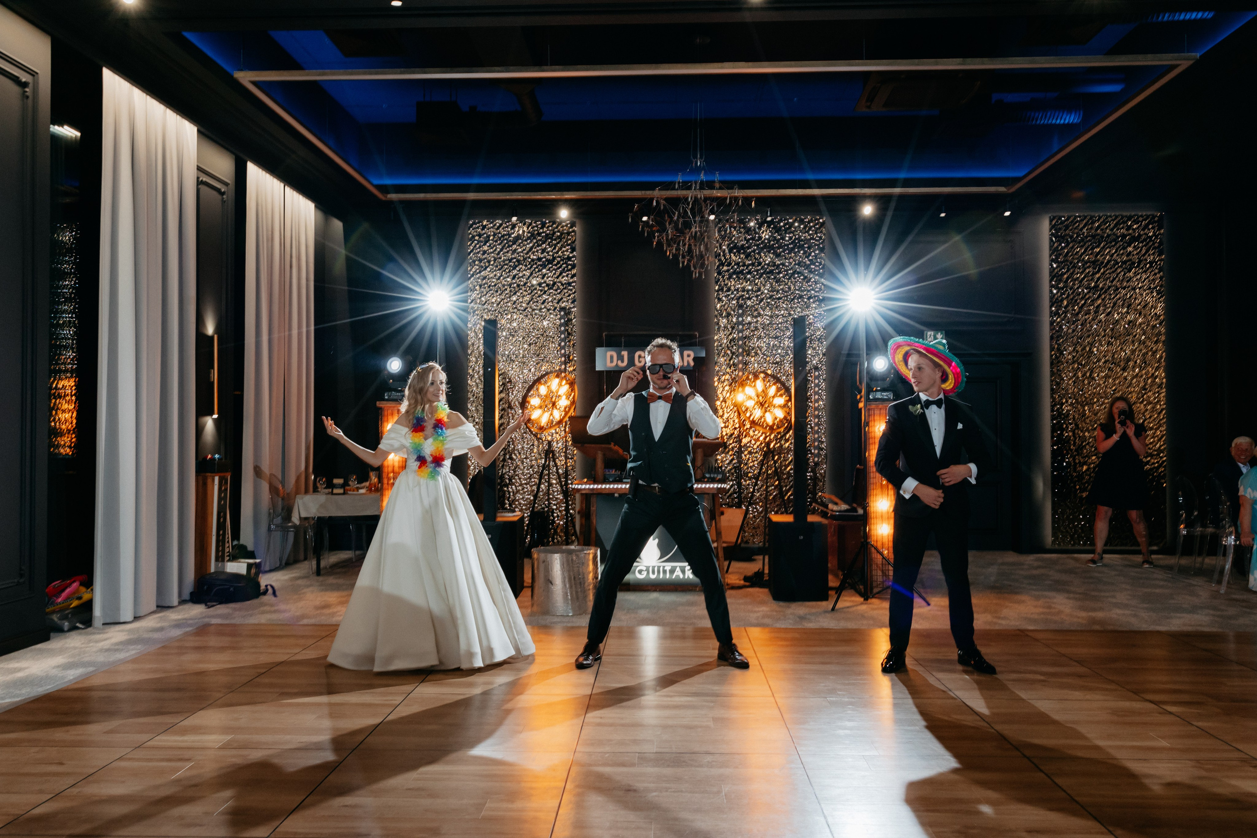 Dominika i Krystian - ślubna opowieść pełna miłości. Fotograf Siedlce