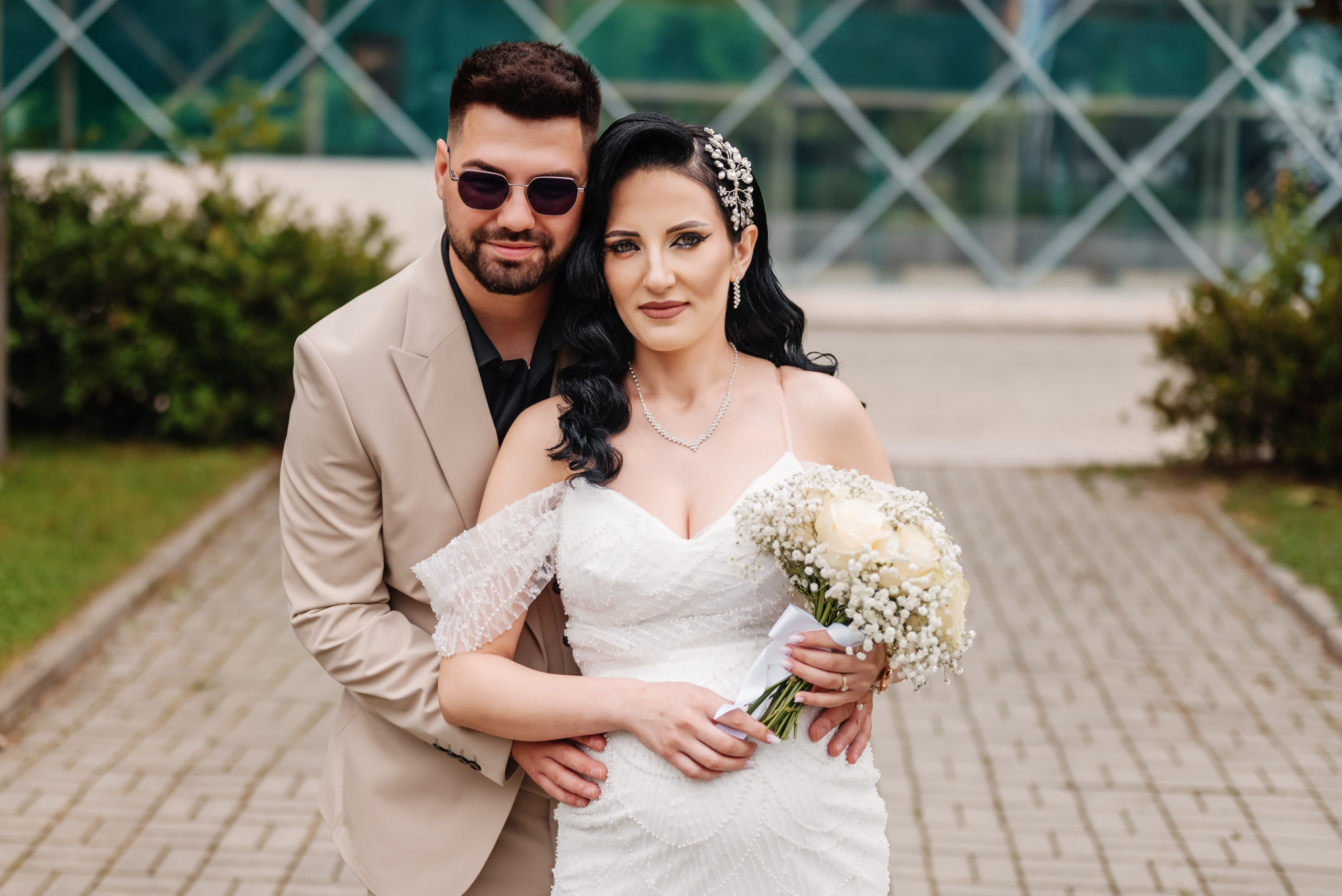 Cununie civilă Andreea & Ionuț 2026 – fotografie de cuplu realizată de Sabin Florin Fotograf
