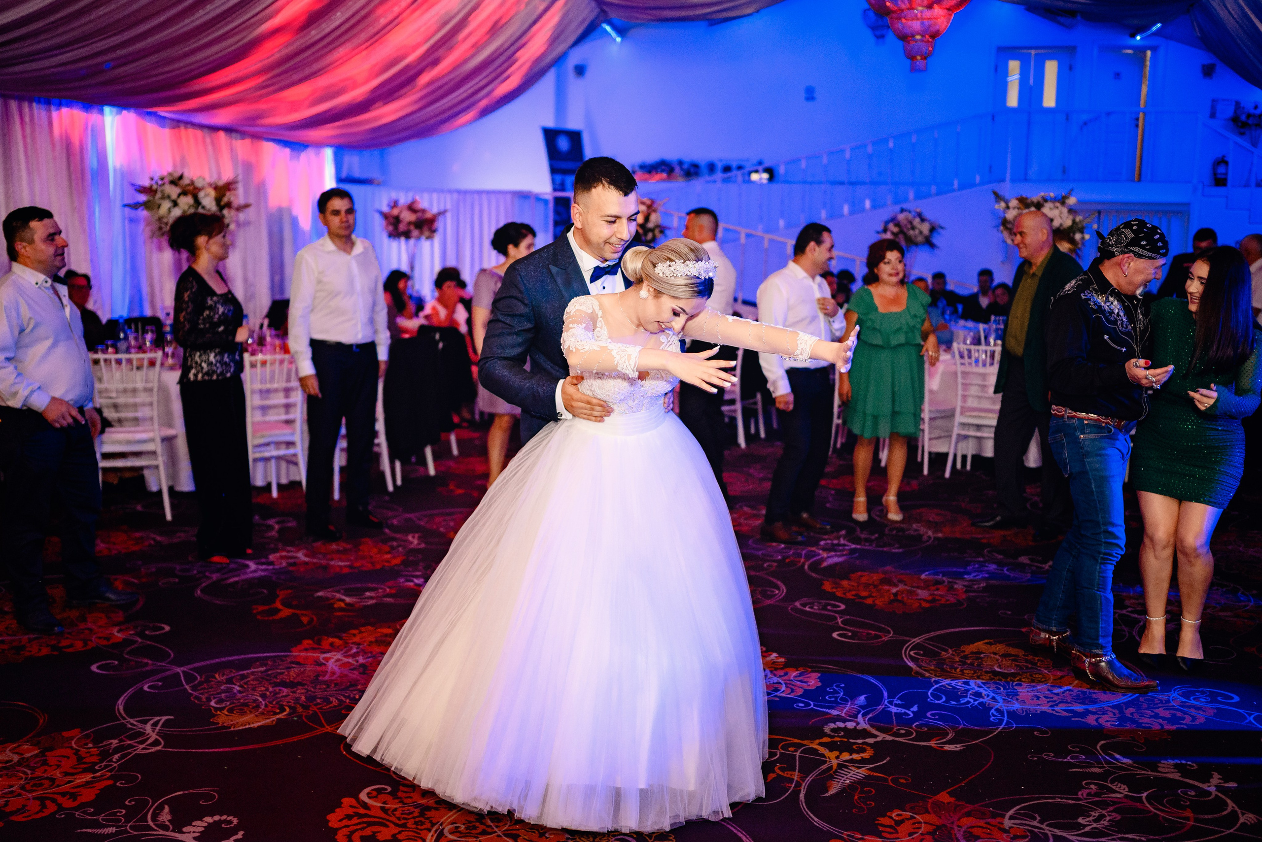 Nunta Miruna & Ionut. Sabin Florin Fotograf Nunta