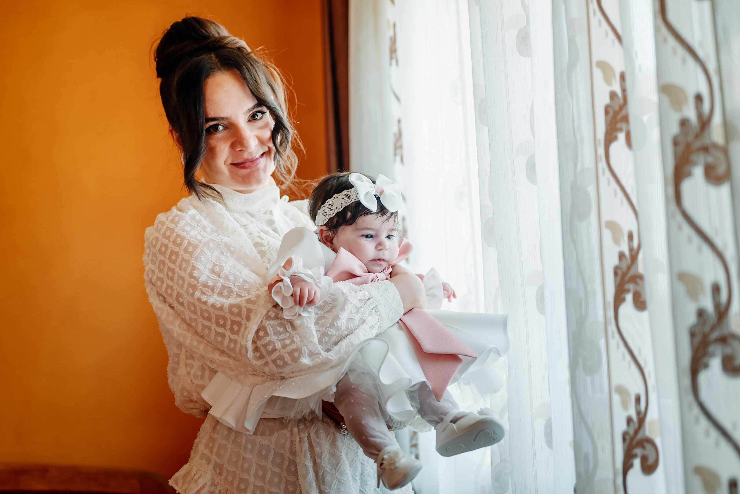 Botez Antonia Maria. Sabin Florin Fotograf Nunta