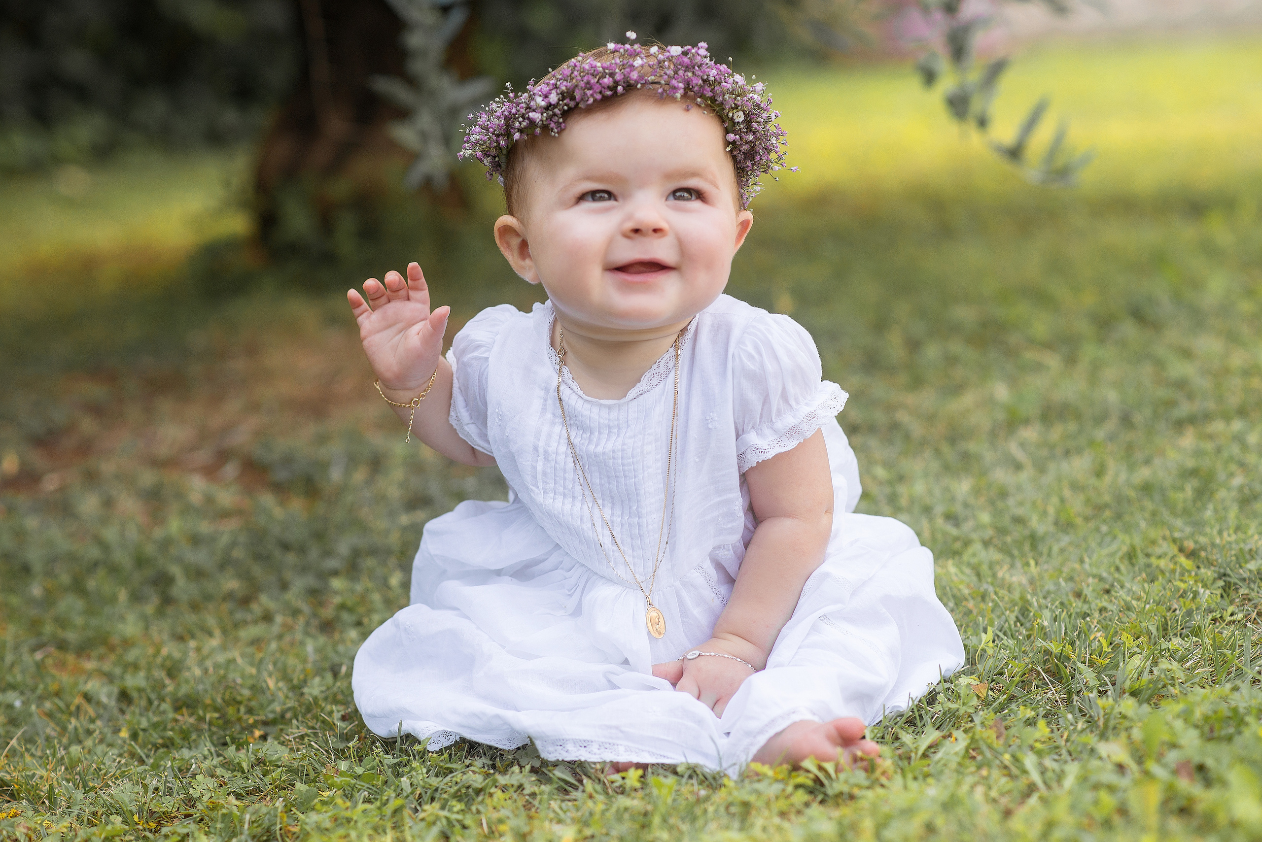 Bapteme. Свадебный и семейный фотограф в Марселе и Провансе. Elvira Tabisheva
