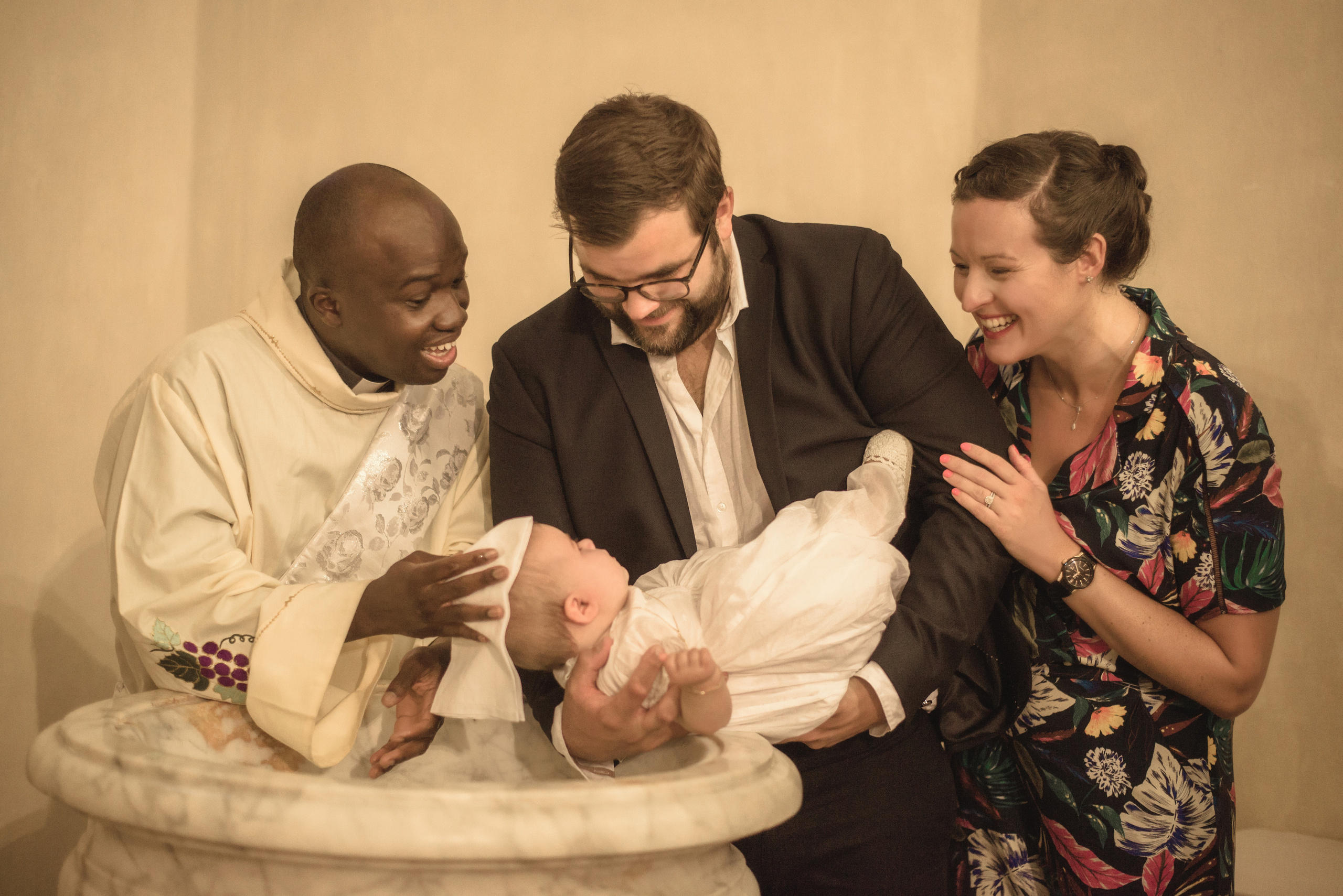 Bapteme. Свадебный и семейный фотограф в Марселе и Провансе. Elvira Tabisheva